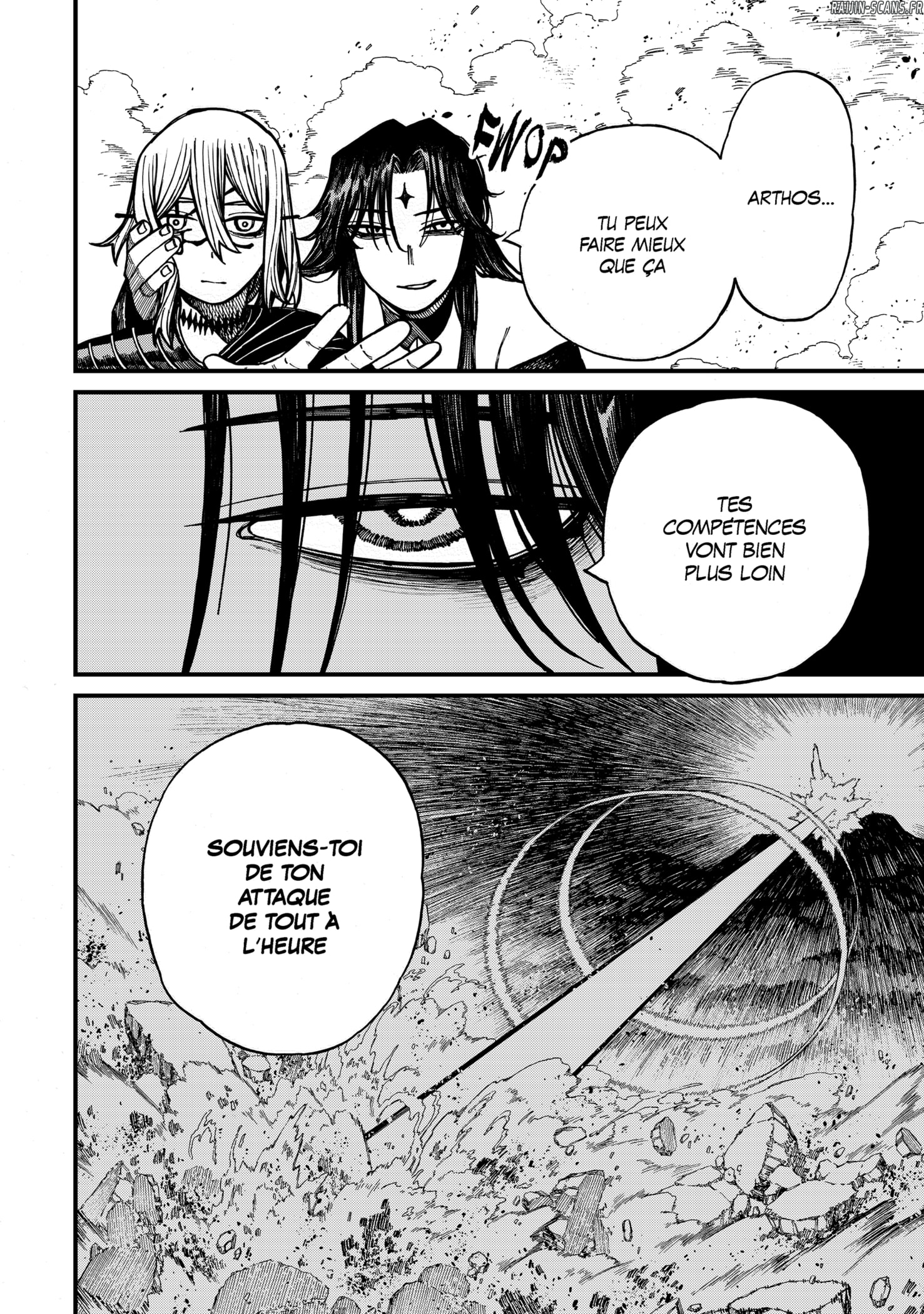 Read Centuria FR Manga Online