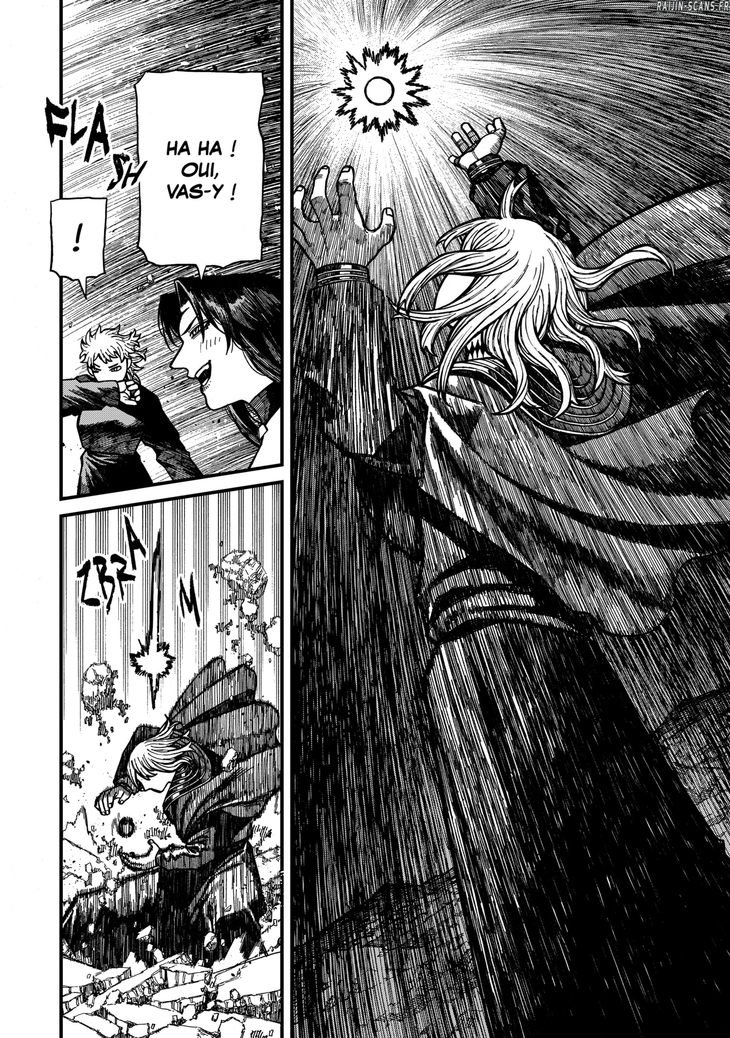 Read Centuria FR Manga Online