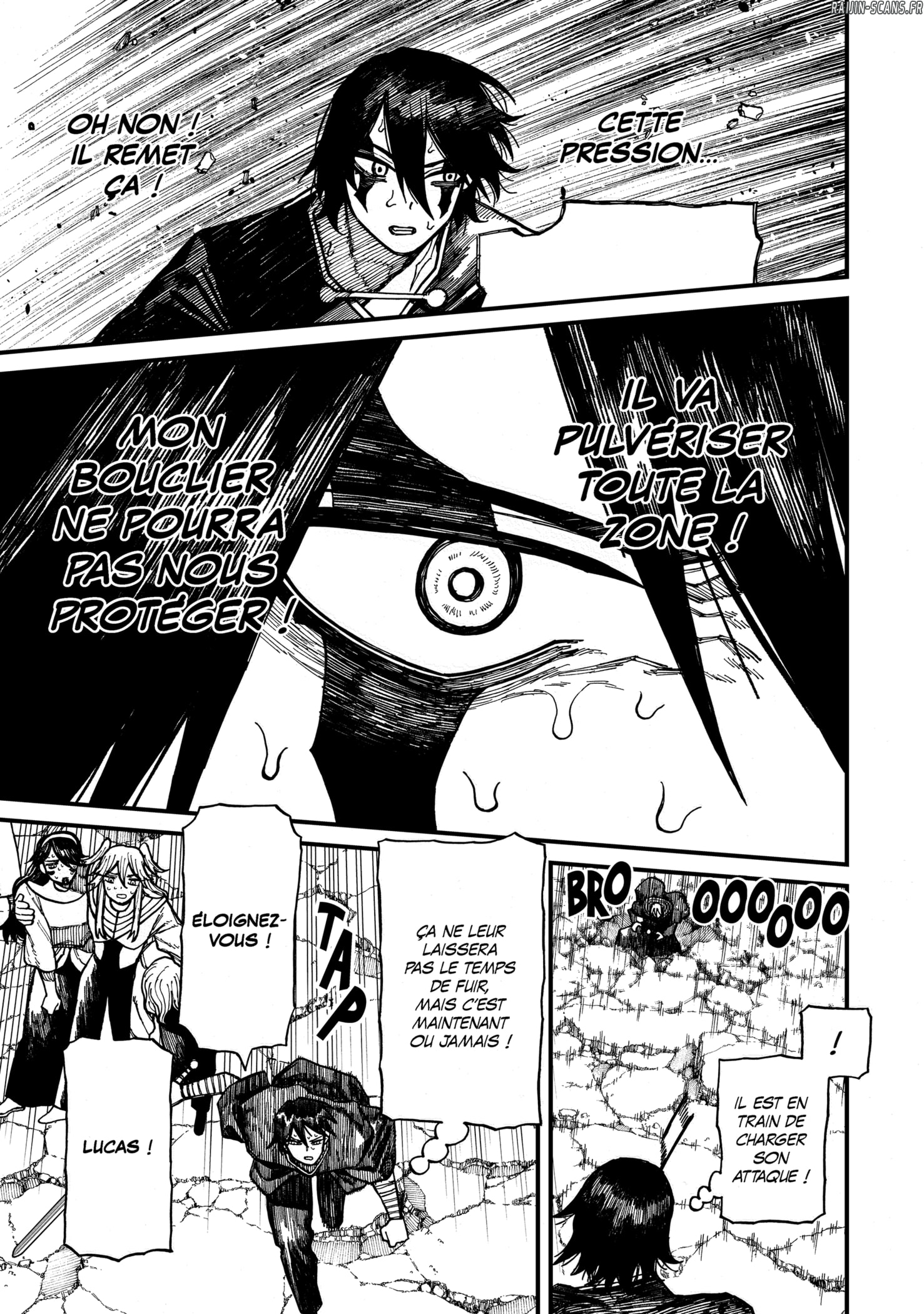 Read Centuria FR Manga Online