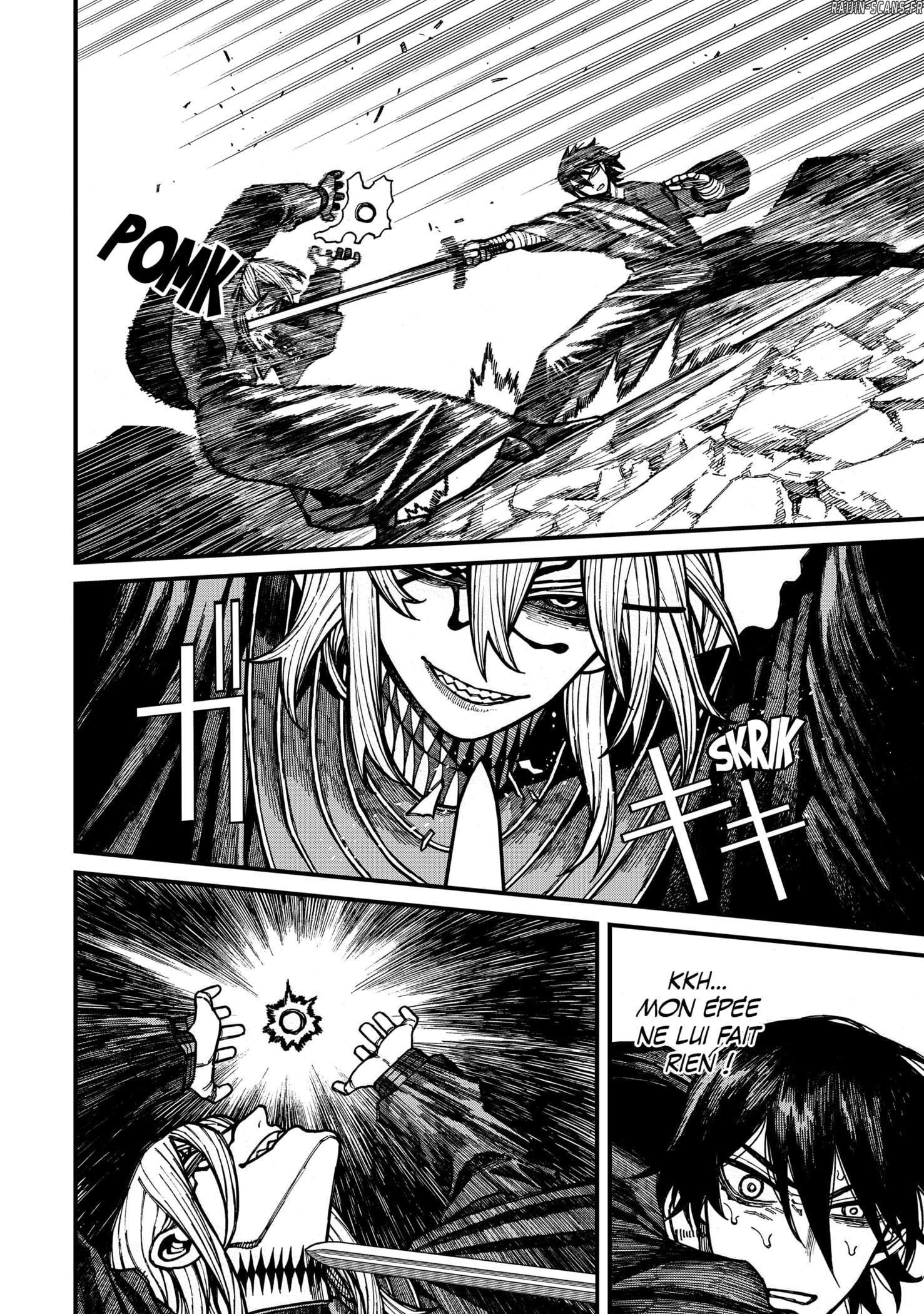 Read Centuria FR Manga Online