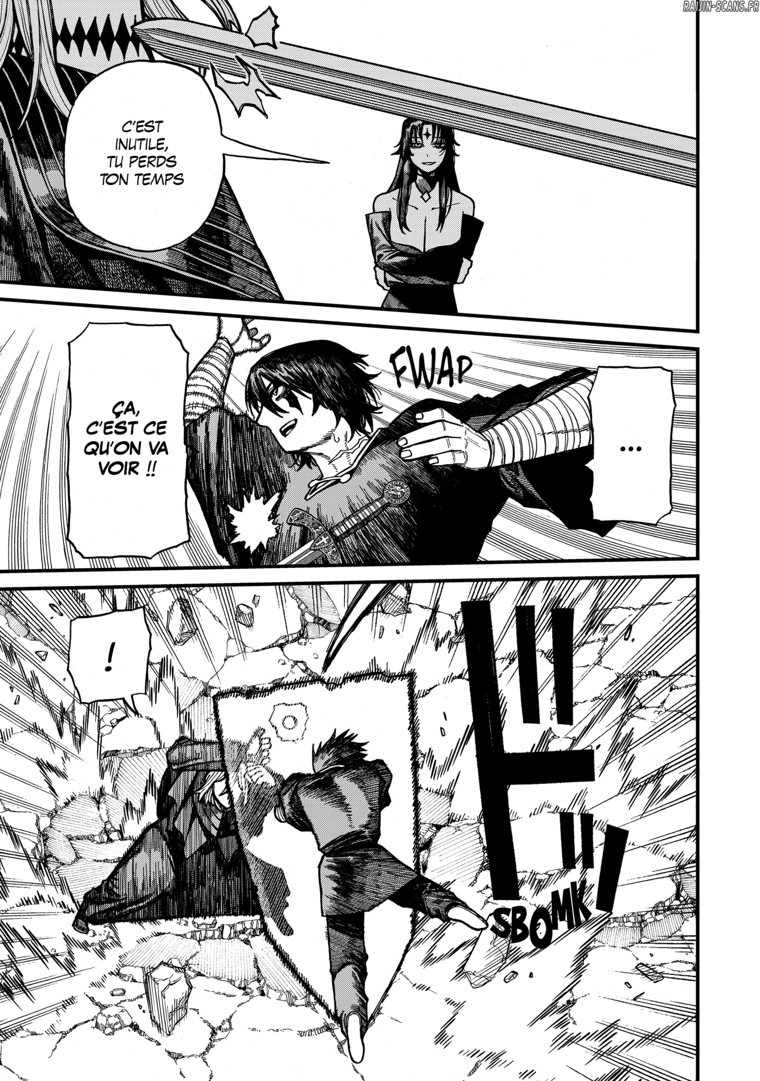 Read Centuria FR Manga Online