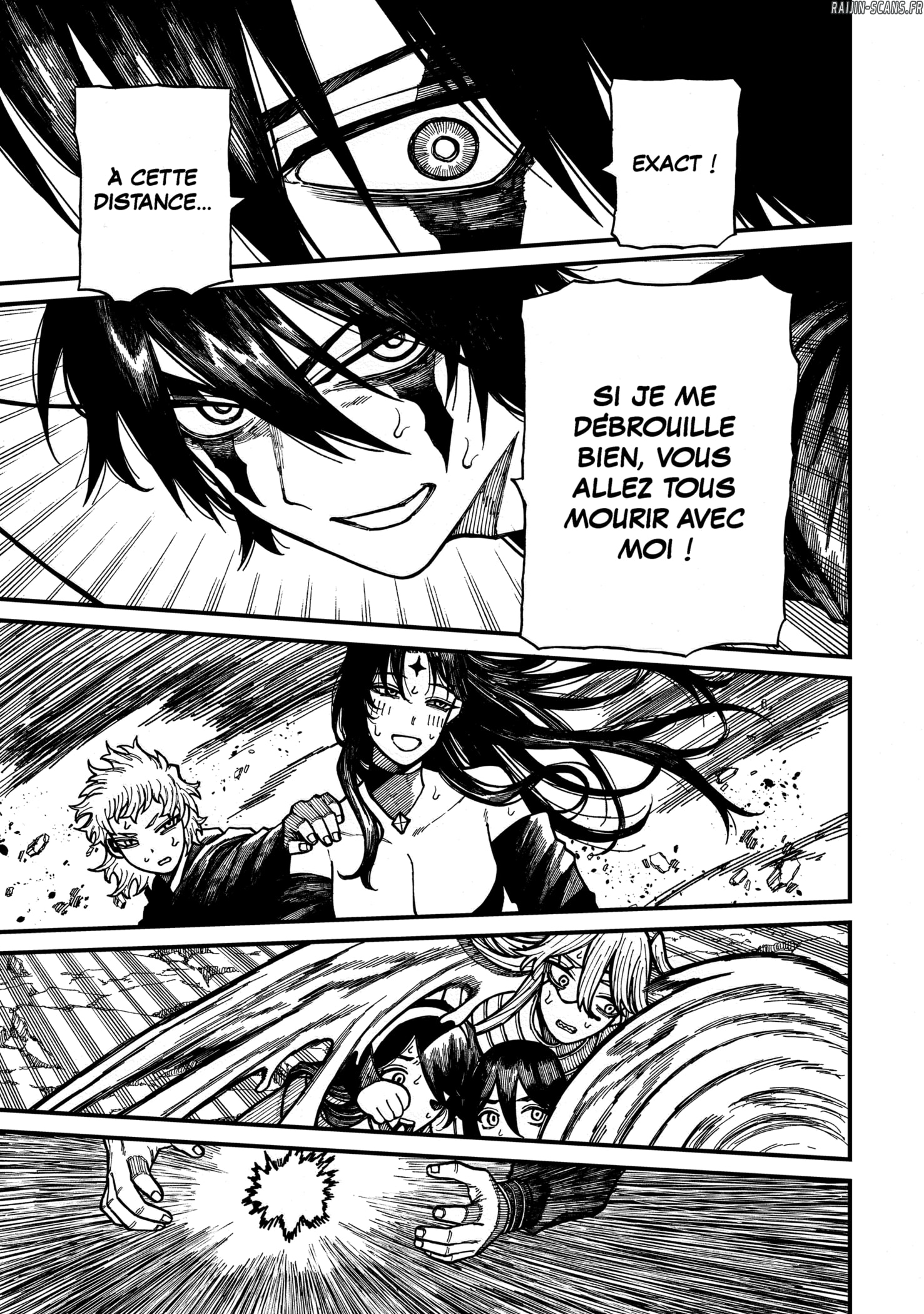 Read Centuria FR Manga Online