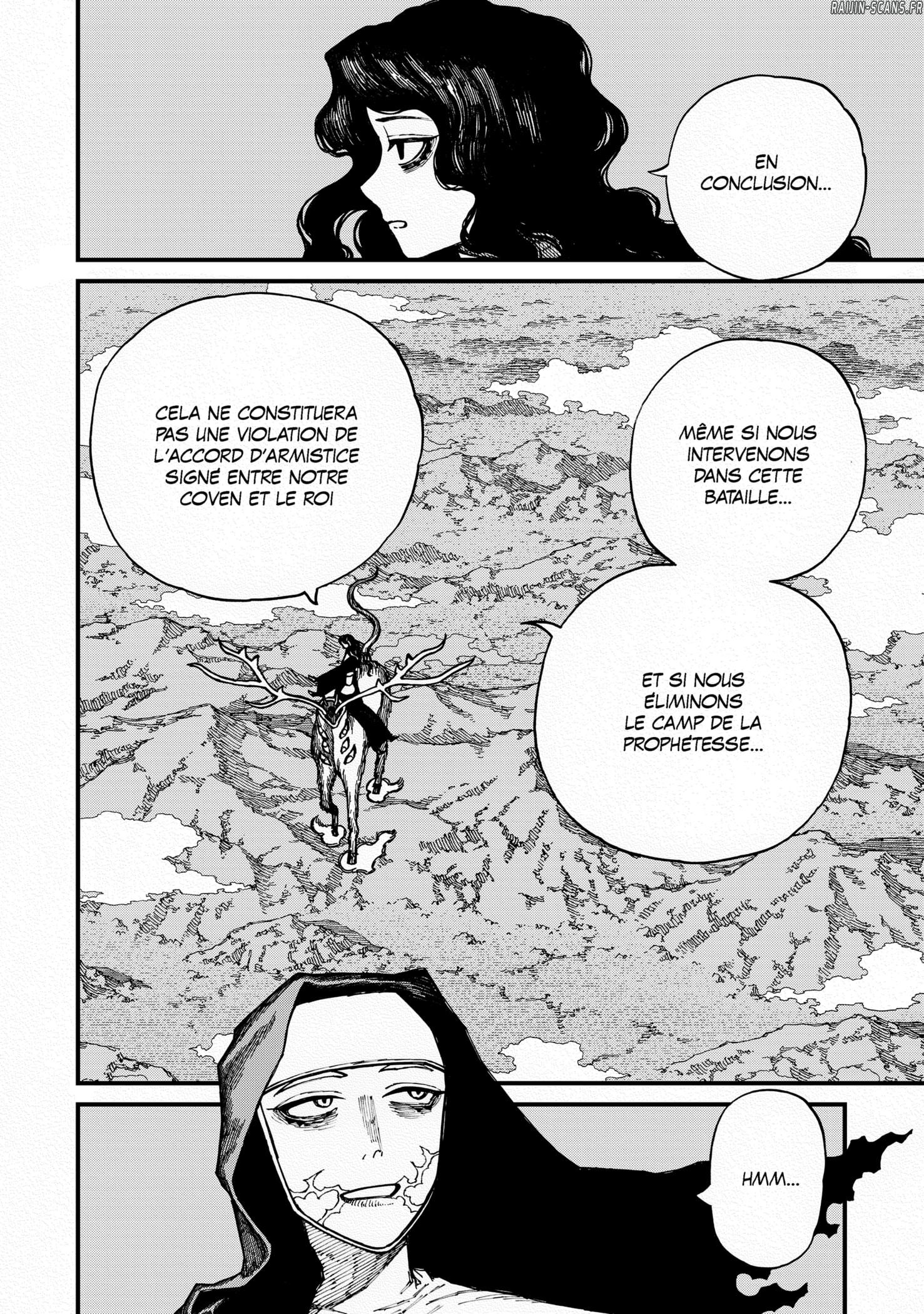 Read Centuria FR Manga Online