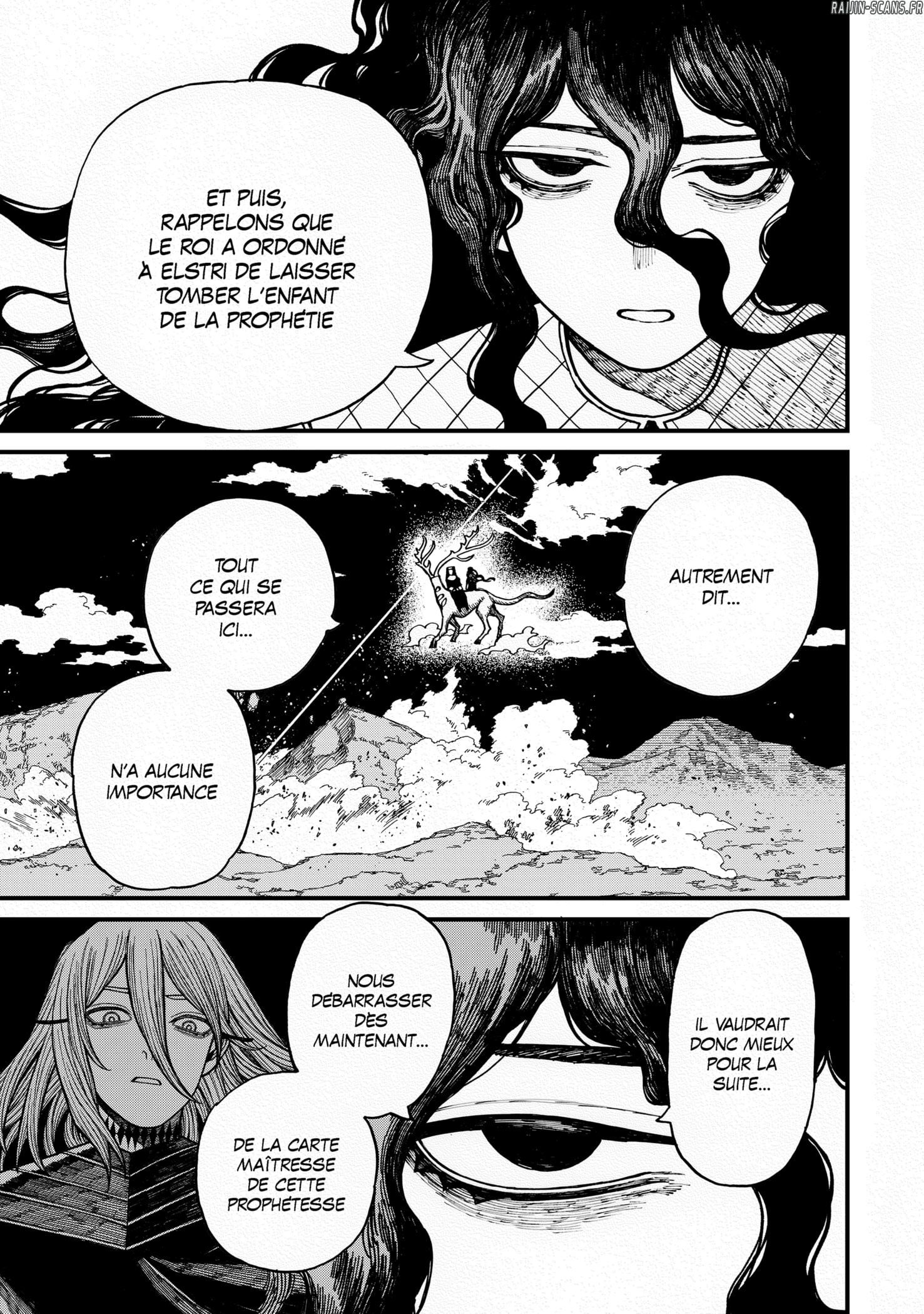 Read Centuria FR Manga Online