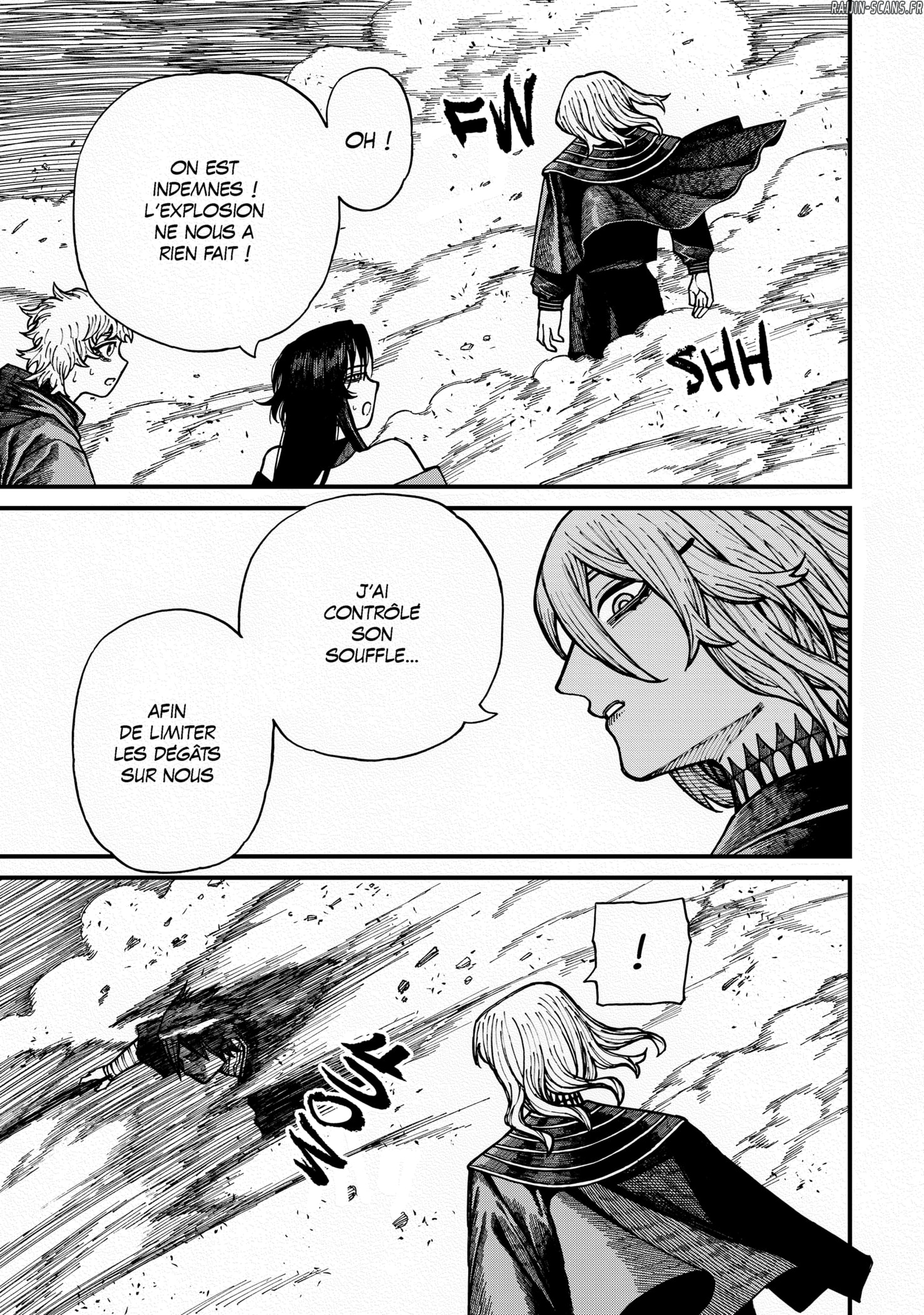 Read Centuria FR Manga Online