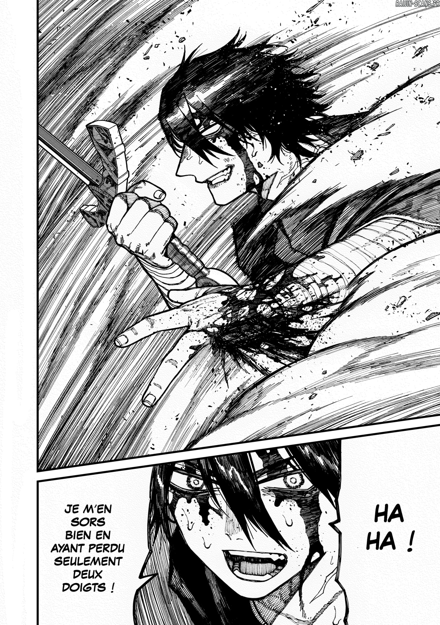 Read Centuria FR Manga Online