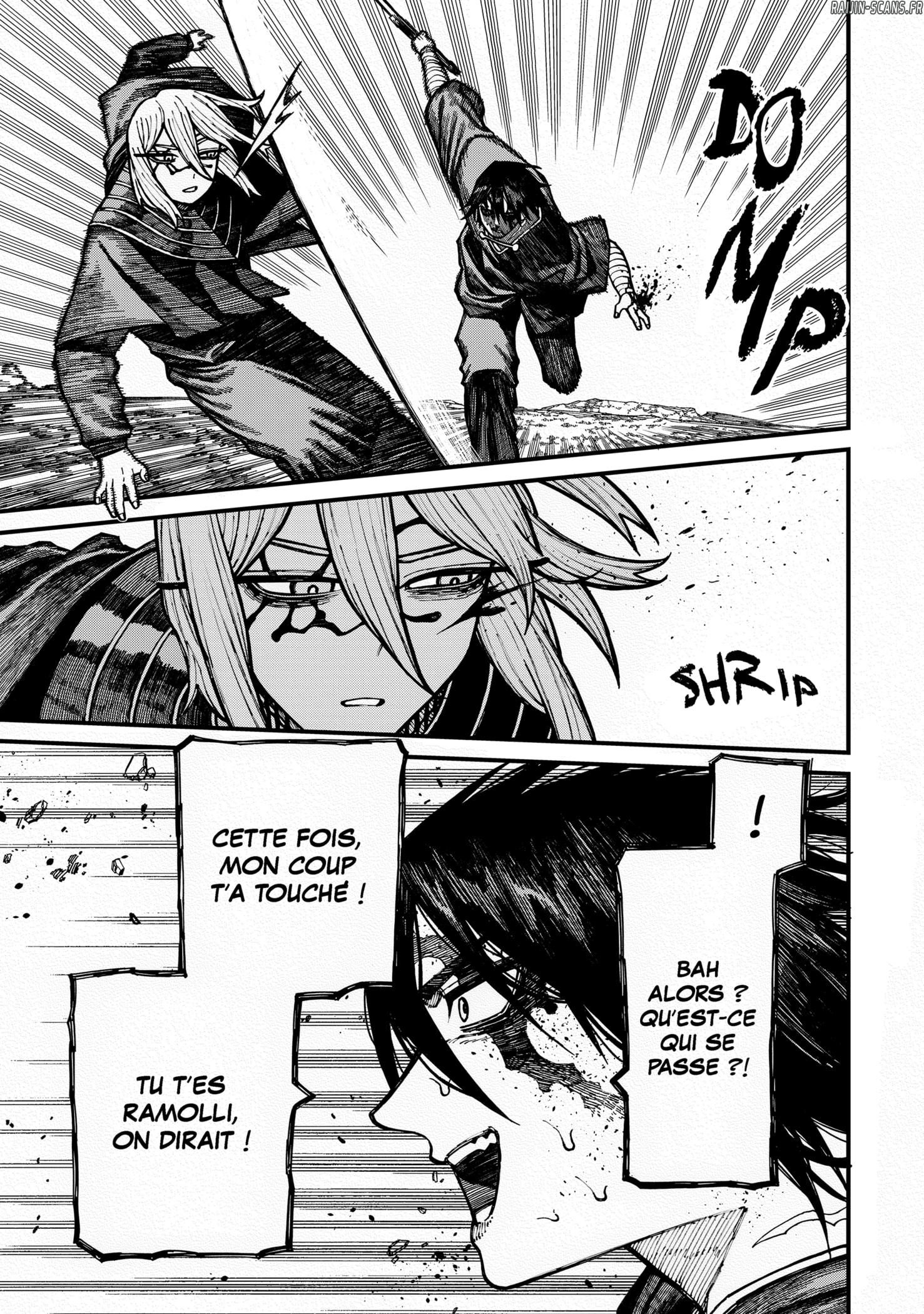 Read Centuria FR Manga Online