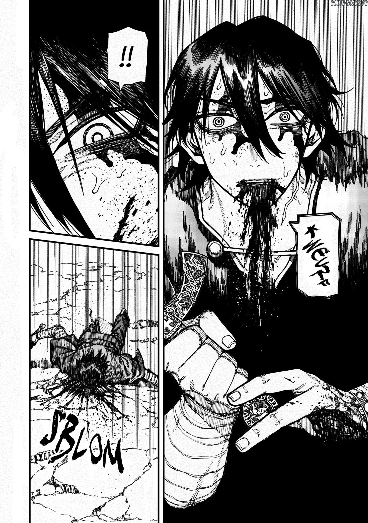 Read Centuria FR Manga Online