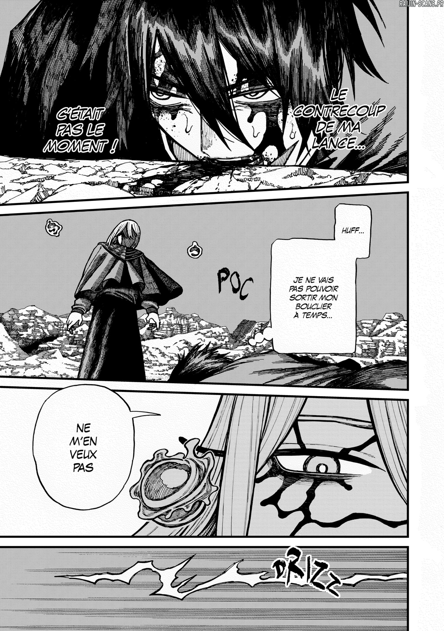 Read Centuria FR Manga Online