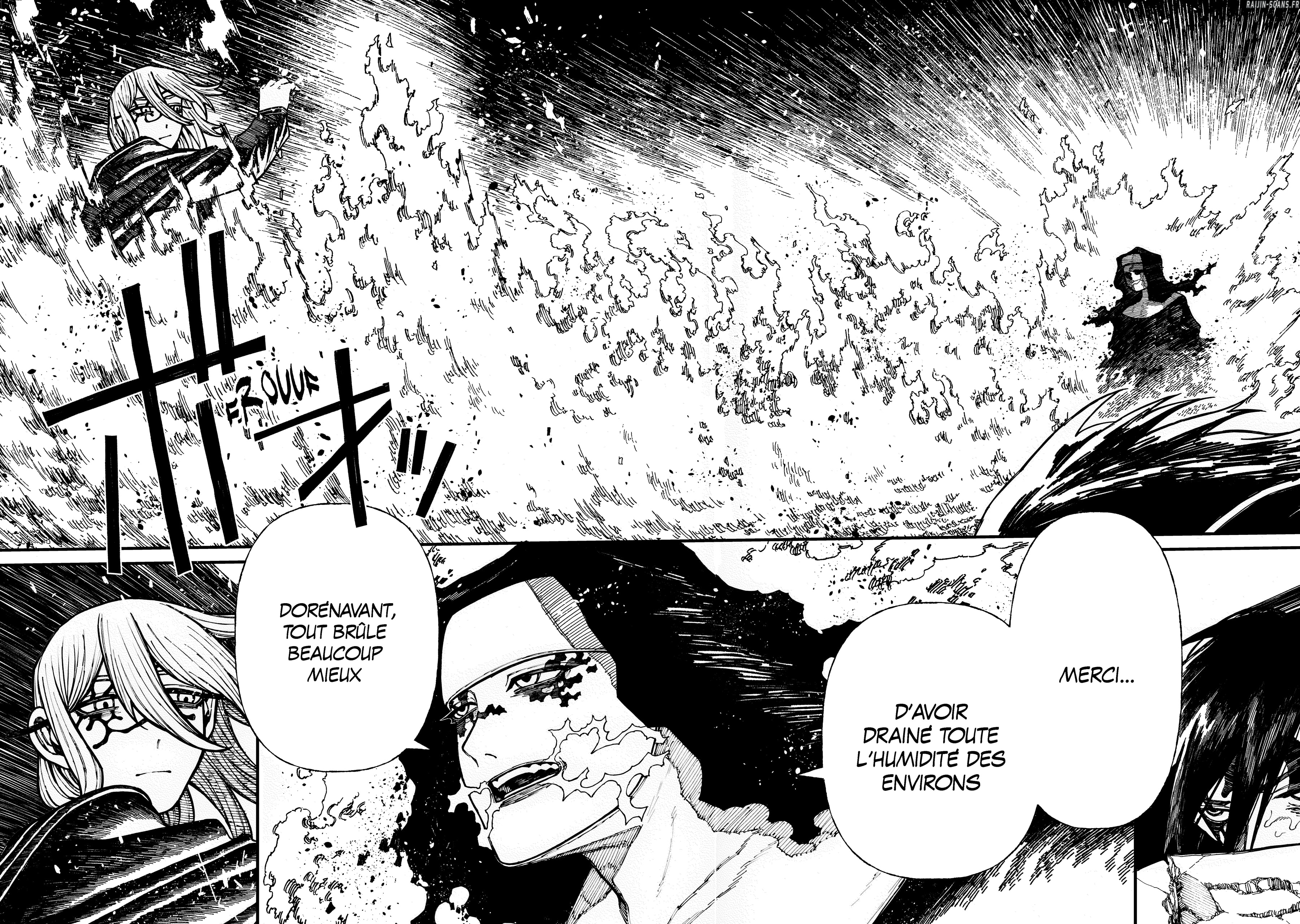 Read Centuria FR Manga Online