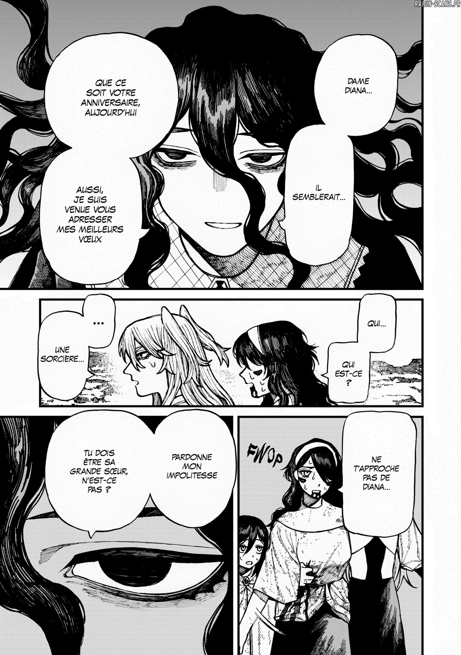 Read Centuria FR Manga Online