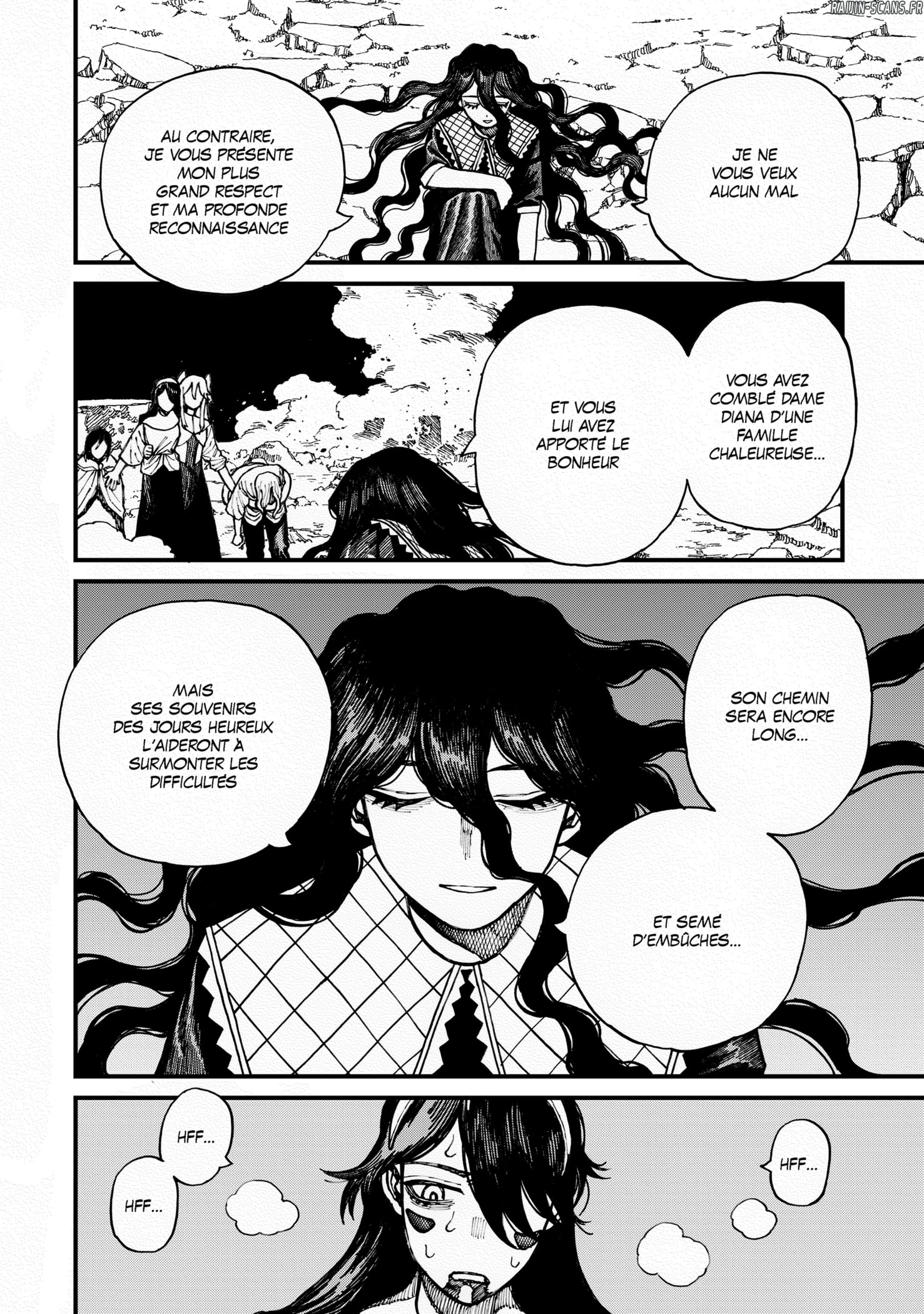 Read Centuria FR Manga Online