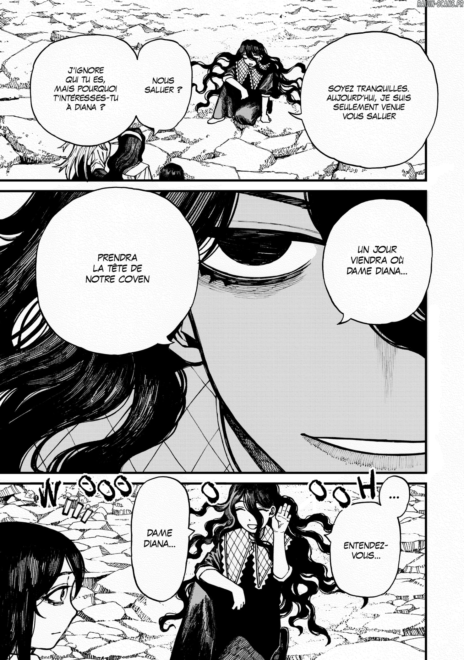 Read Centuria FR Manga Online