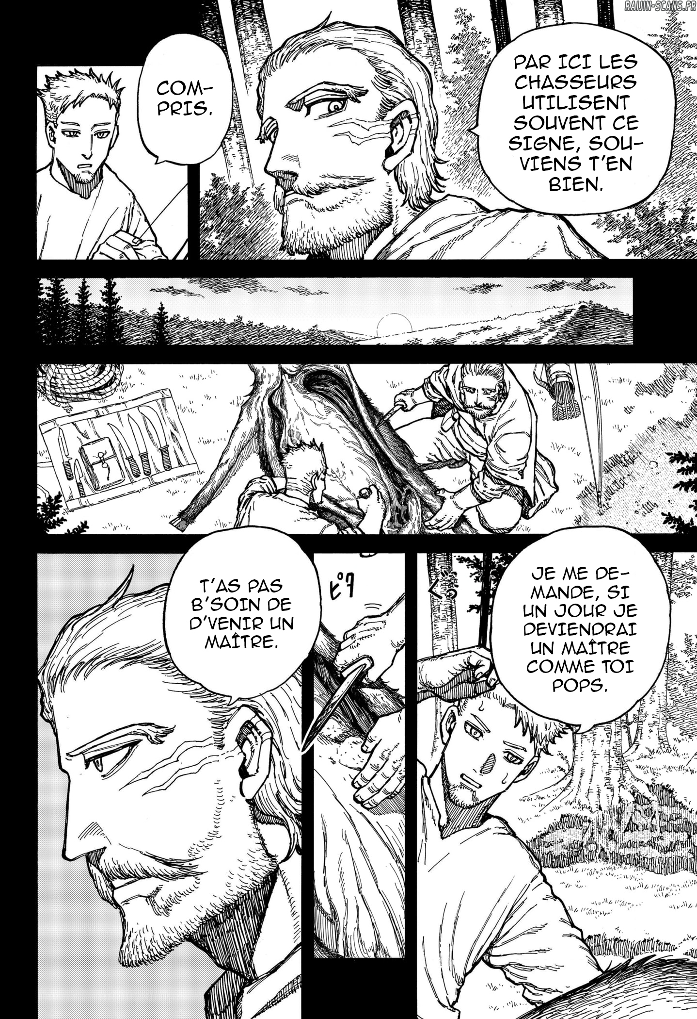 Read Centuria FR Manga Online