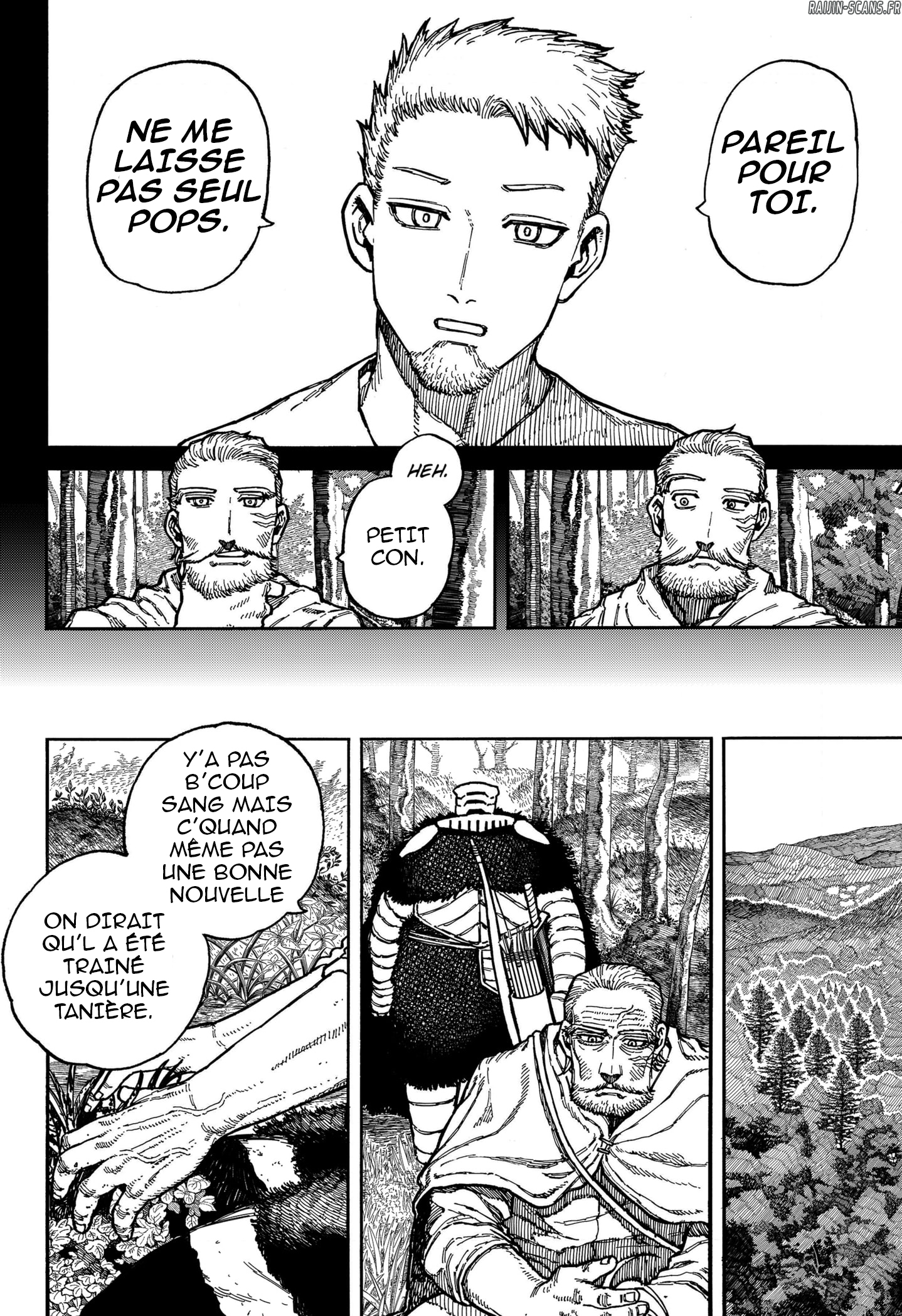 Read Centuria FR Manga Online