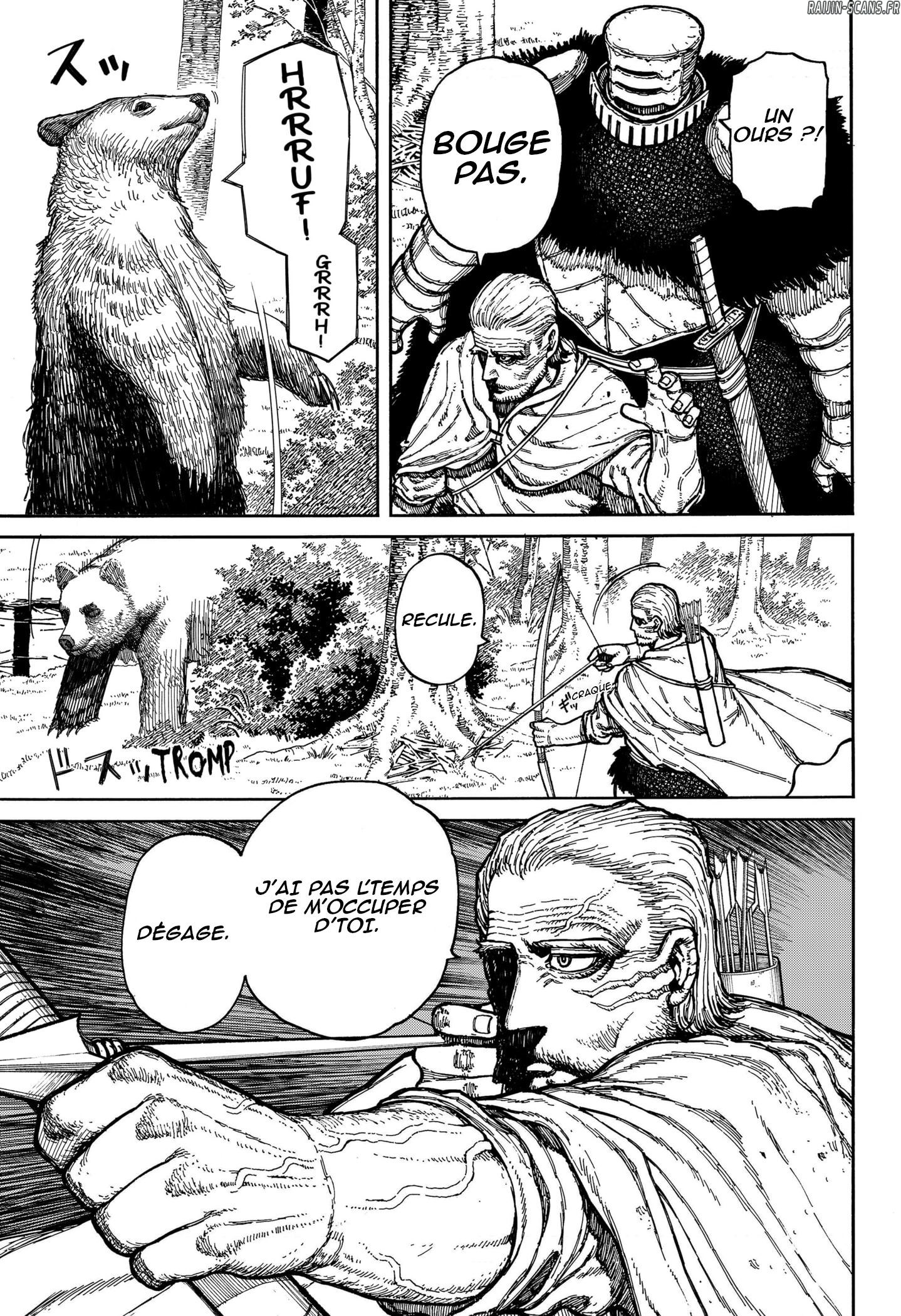 Read Centuria FR Manga Online