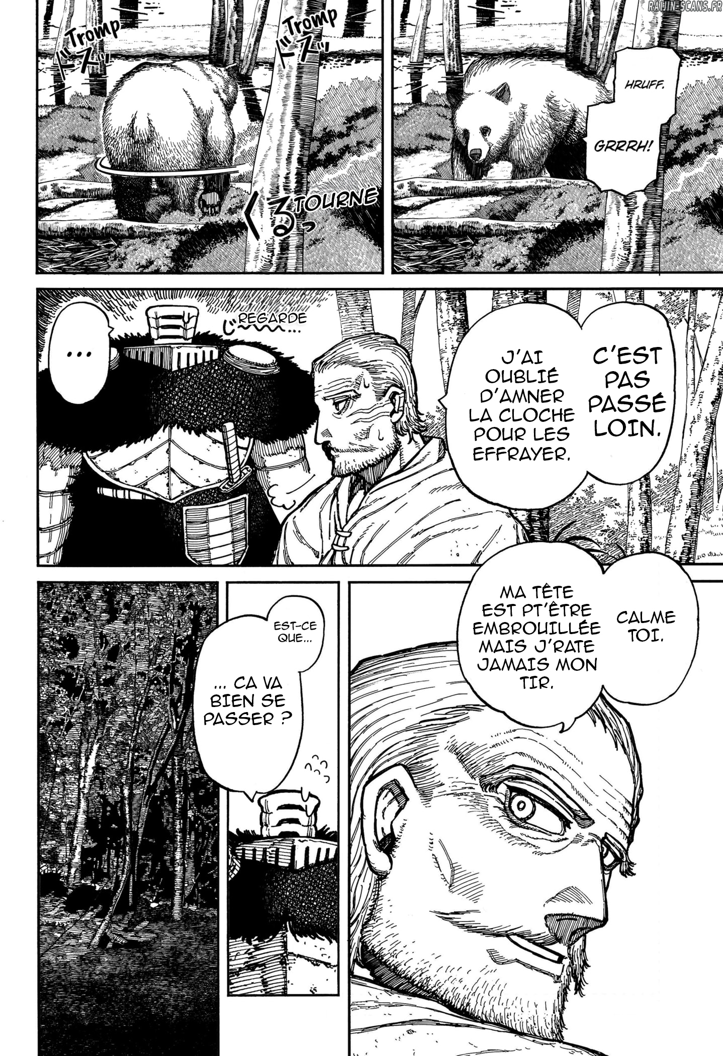 Read Centuria FR Manga Online