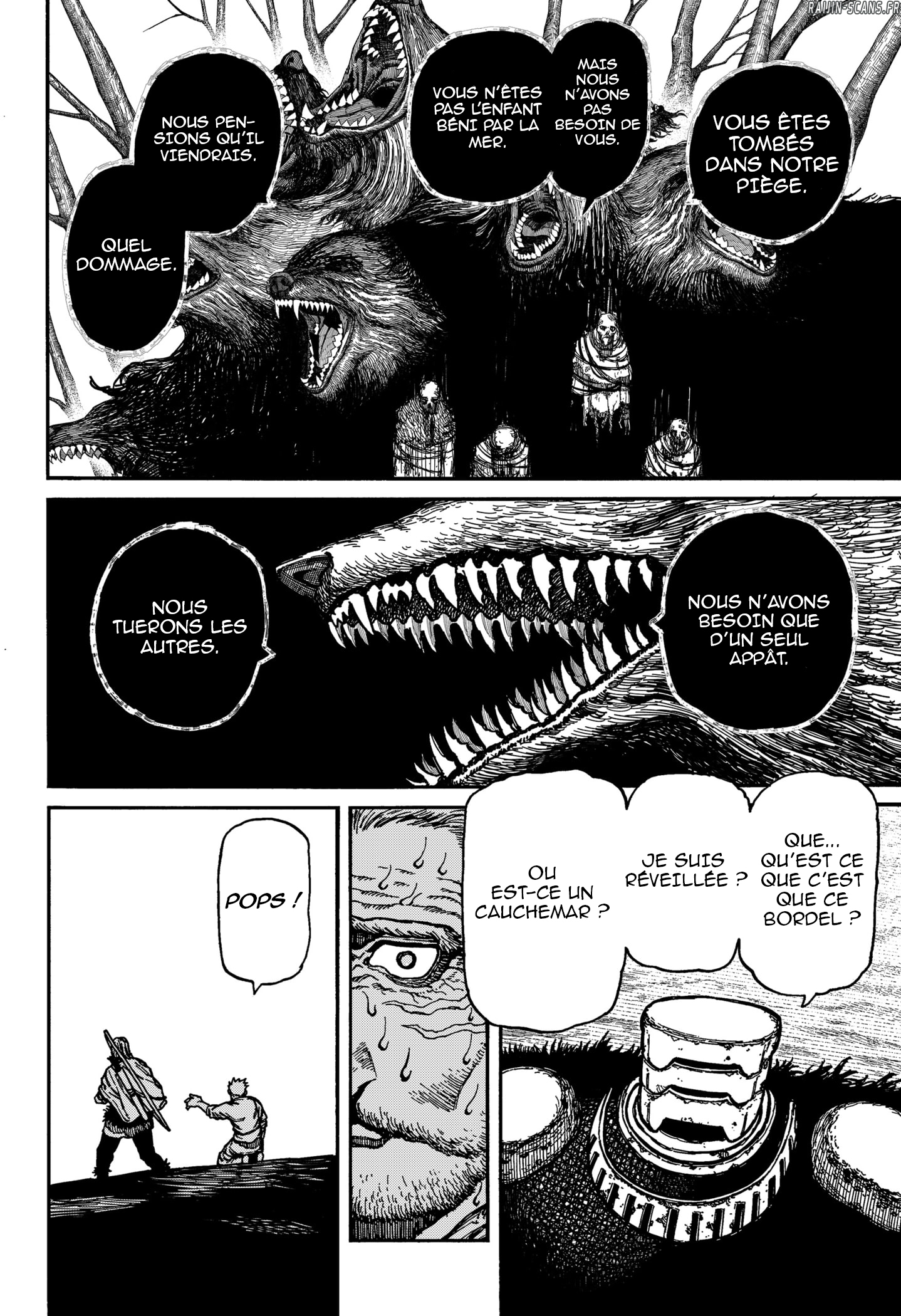 Read Centuria FR Manga Online