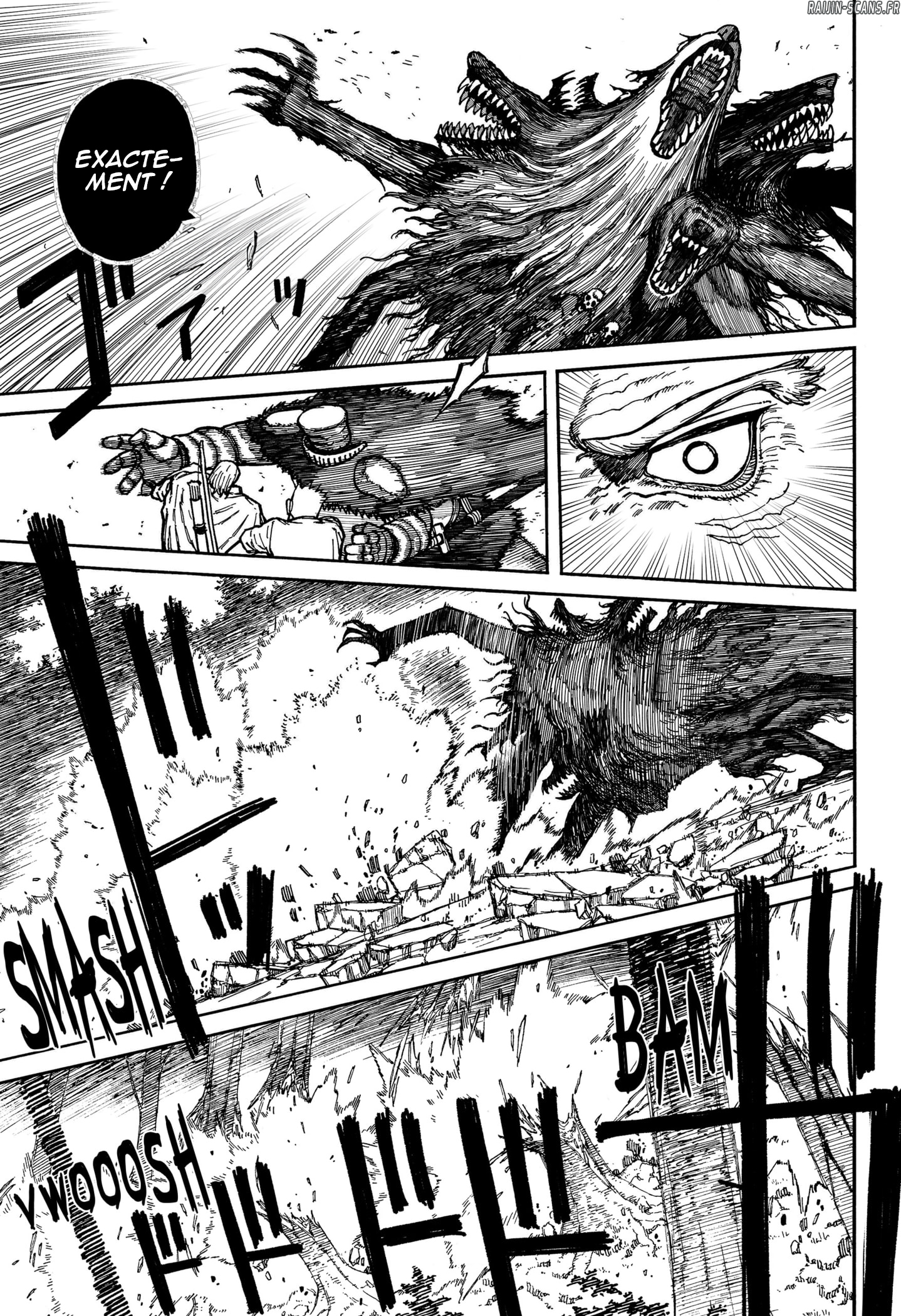 Read Centuria FR Manga Online