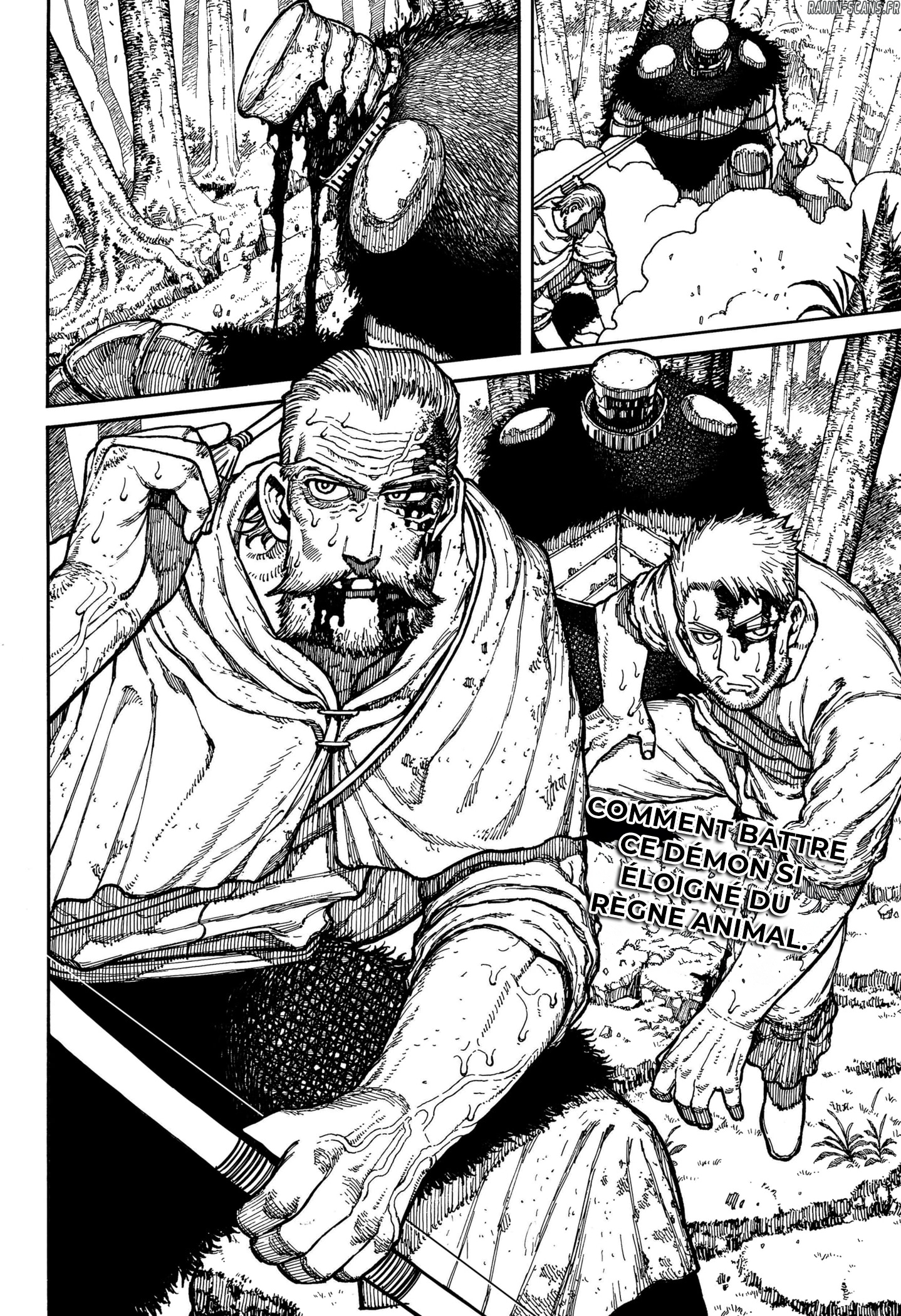 Read Centuria FR Manga Online