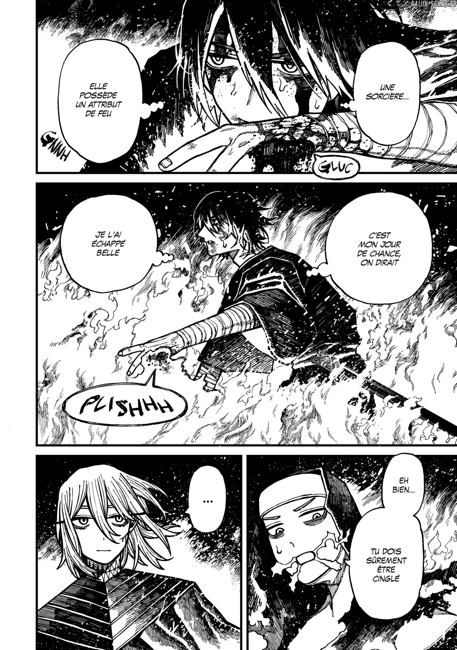 Read Centuria FR Manga Online