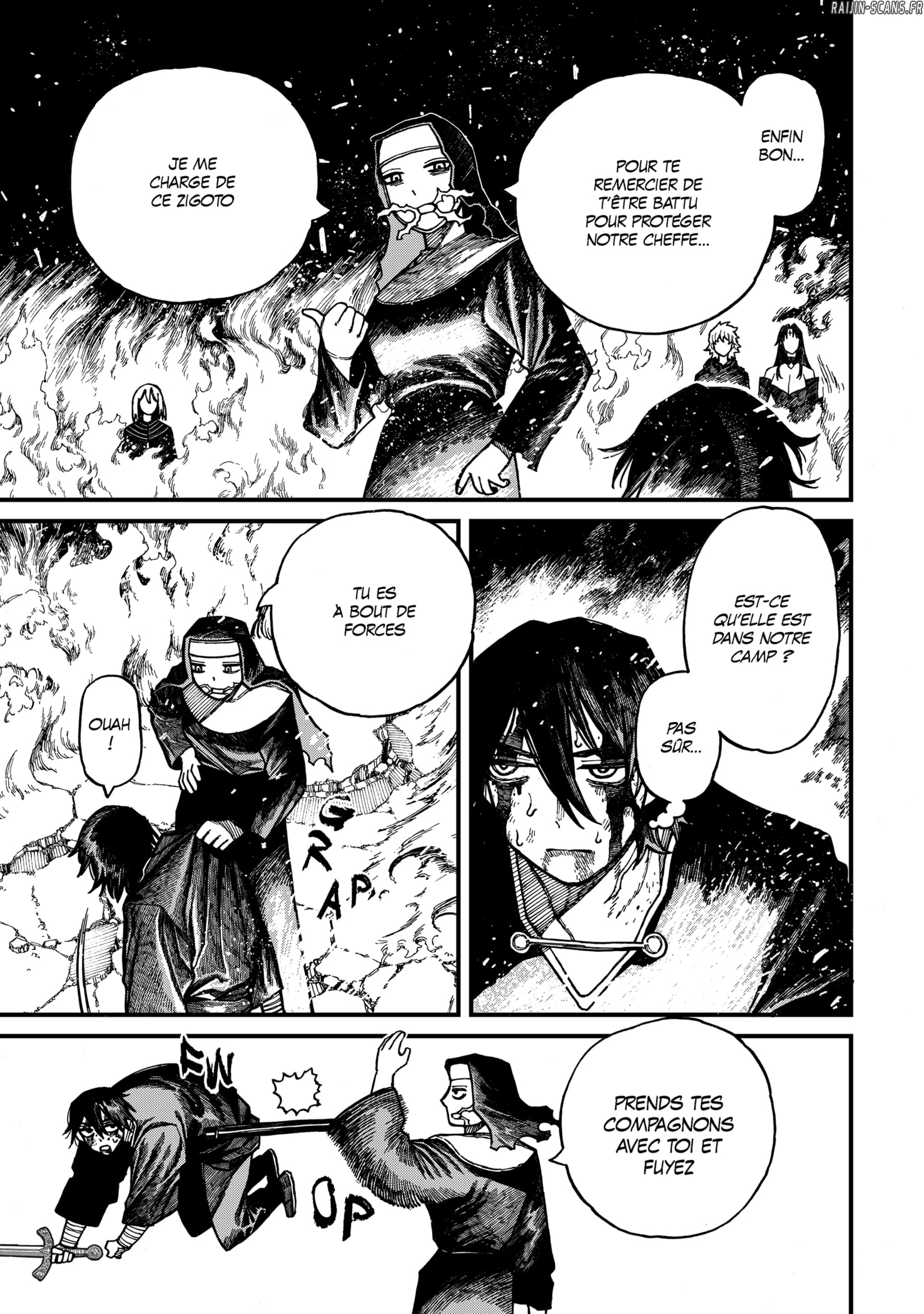 Read Centuria FR Manga Online