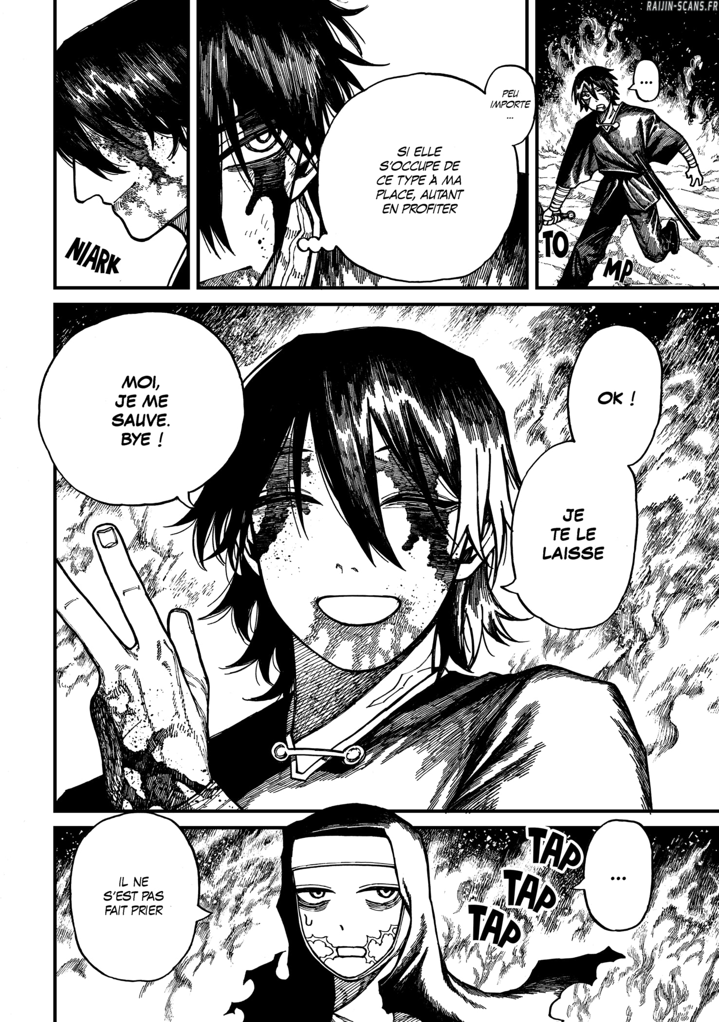 Read Centuria FR Manga Online