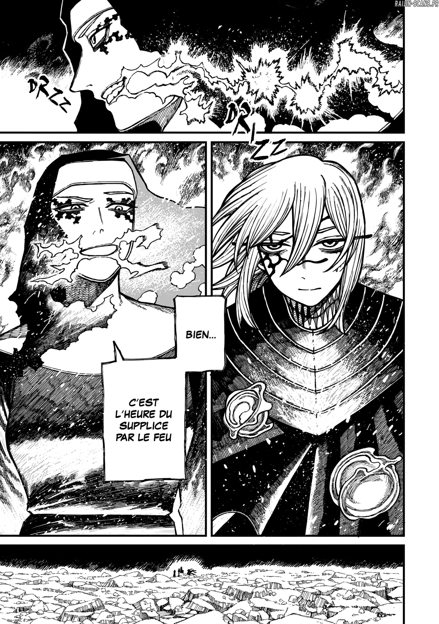 Read Centuria FR Manga Online