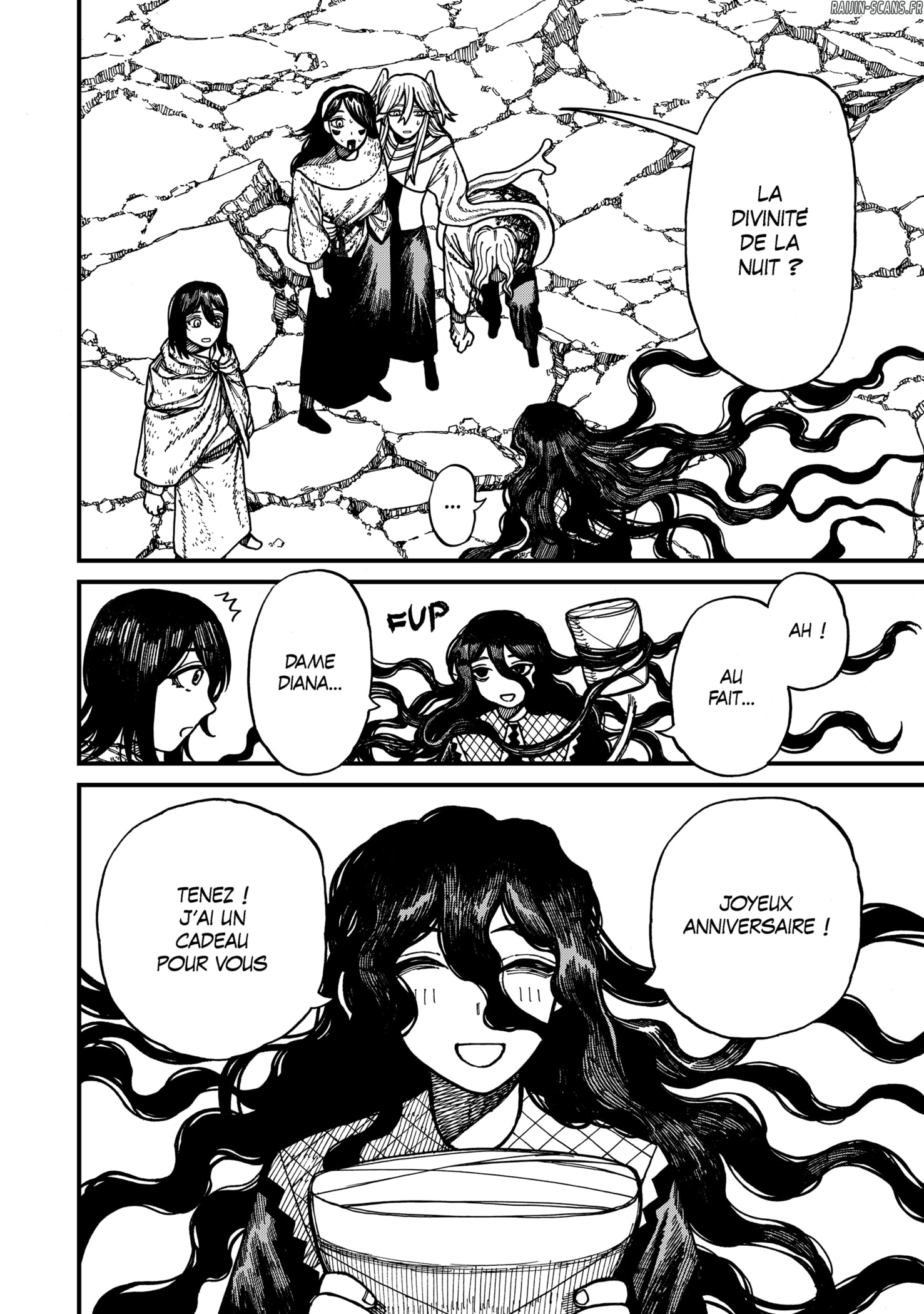 Read Centuria FR Manga Online