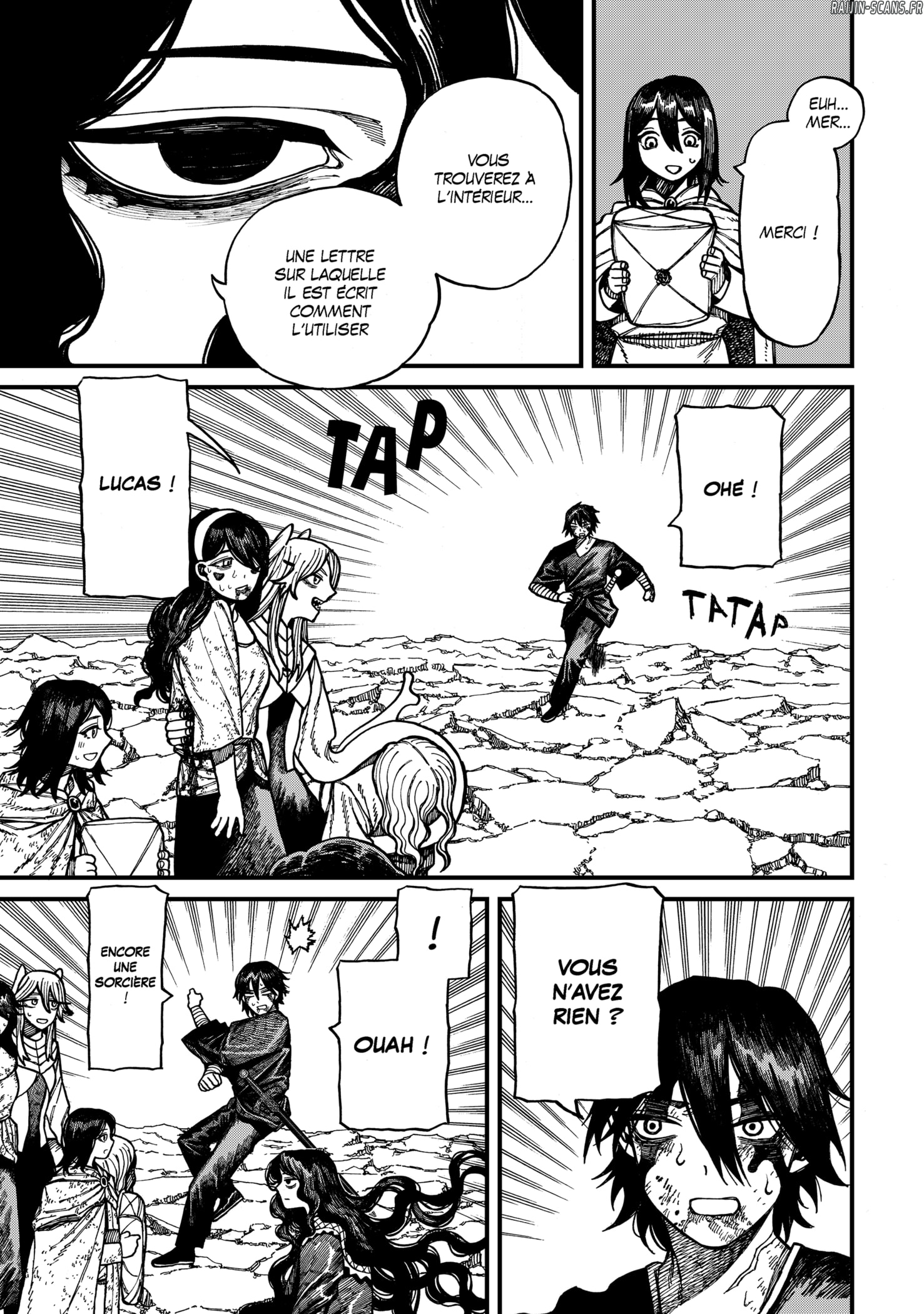 Read Centuria FR Manga Online