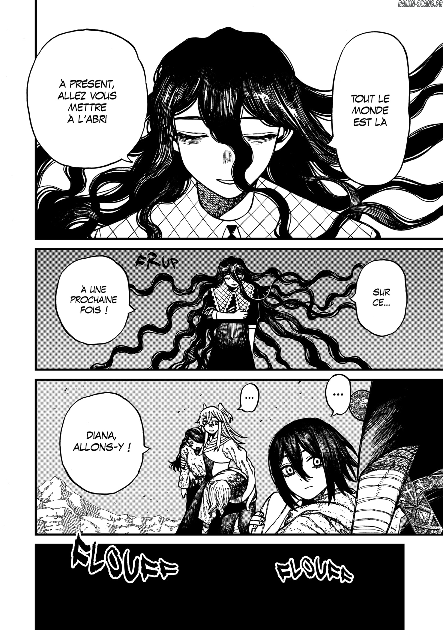 Read Centuria FR Manga Online