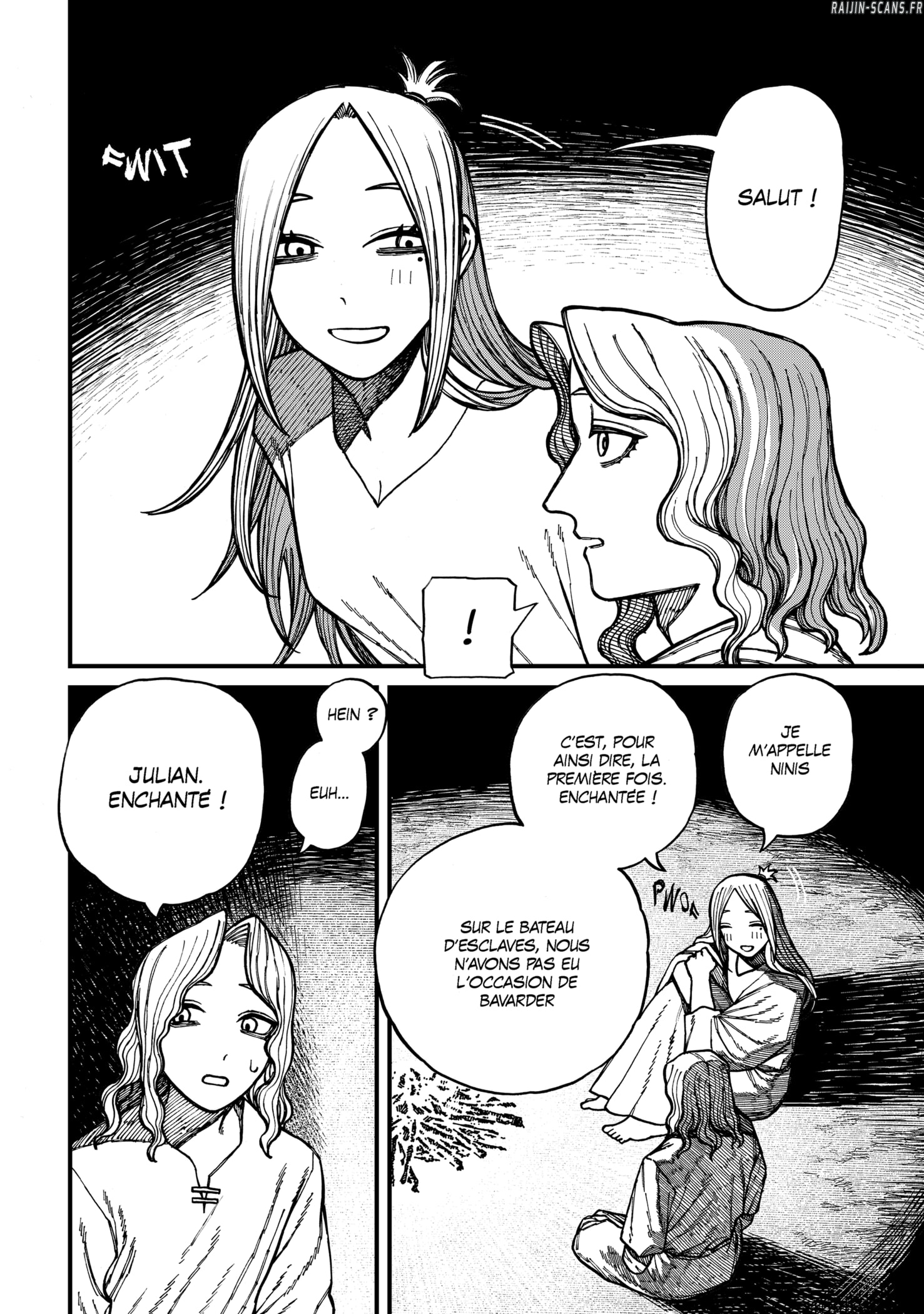 Read Centuria FR Manga Online