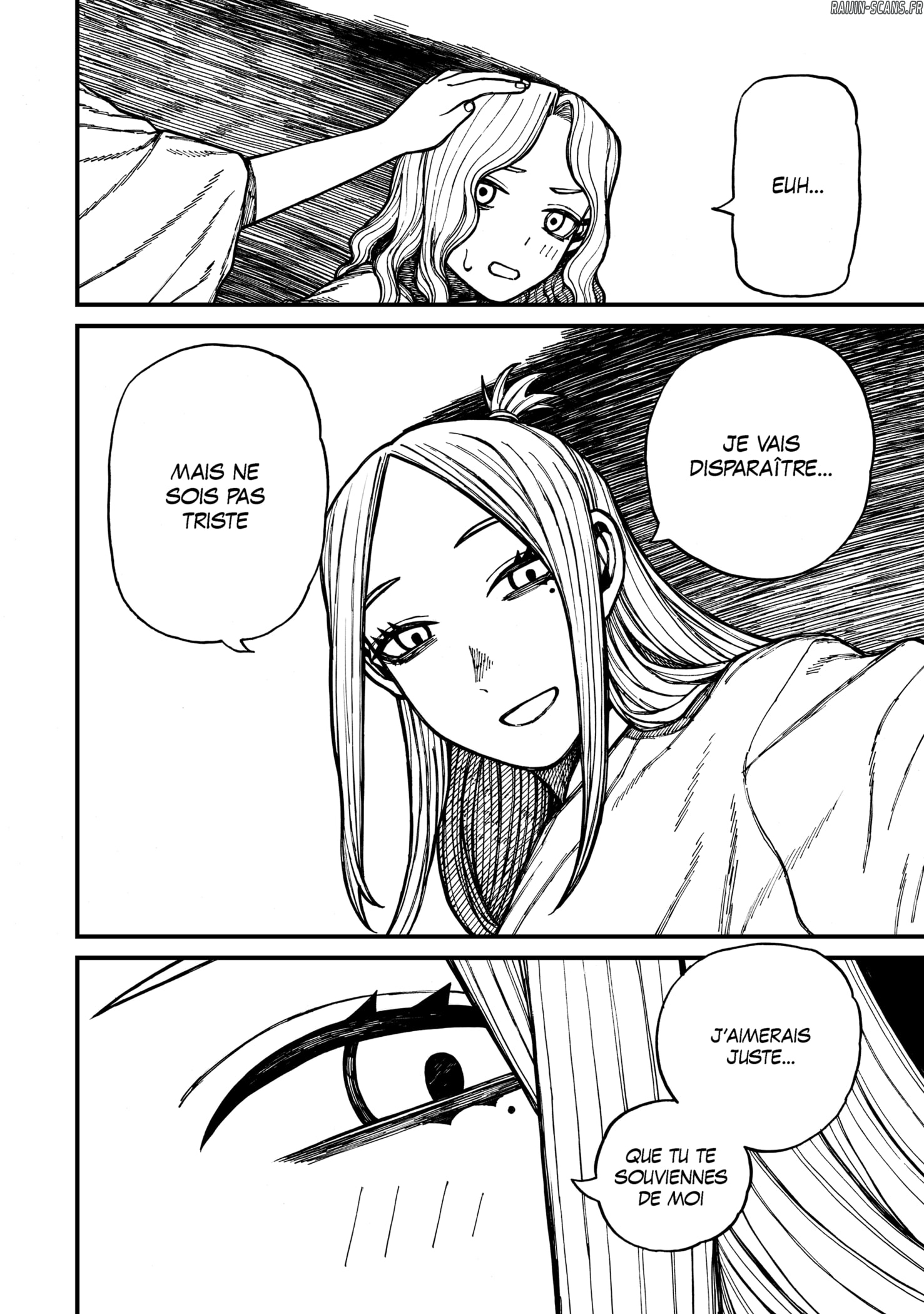 Read Centuria FR Manga Online