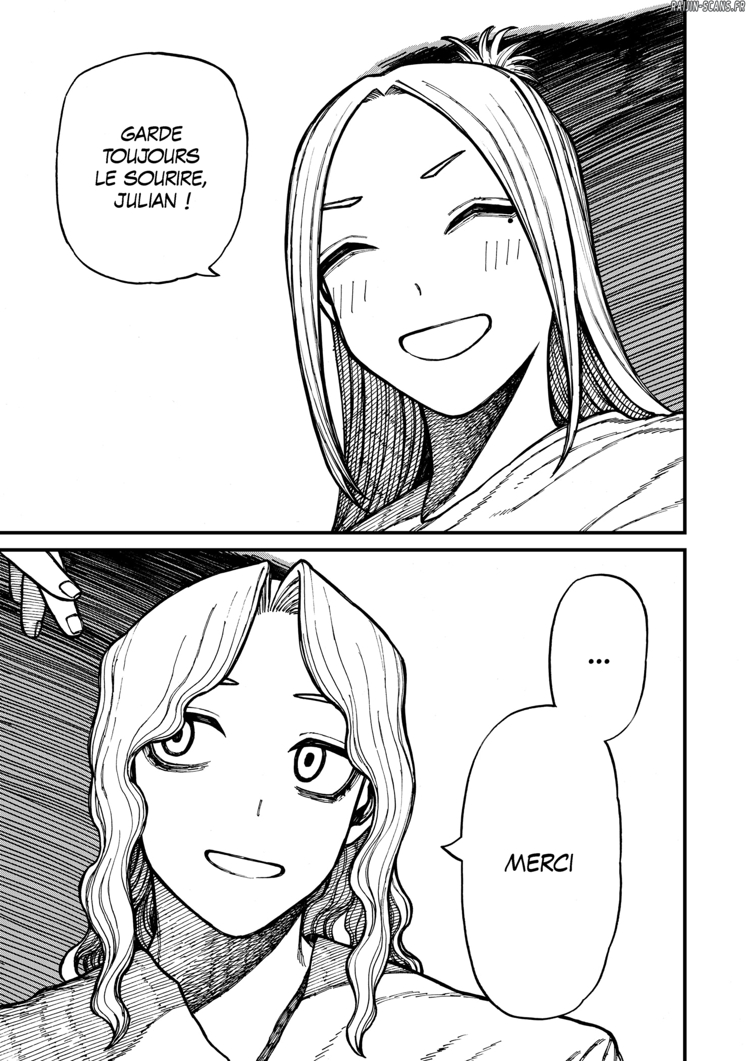 Read Centuria FR Manga Online