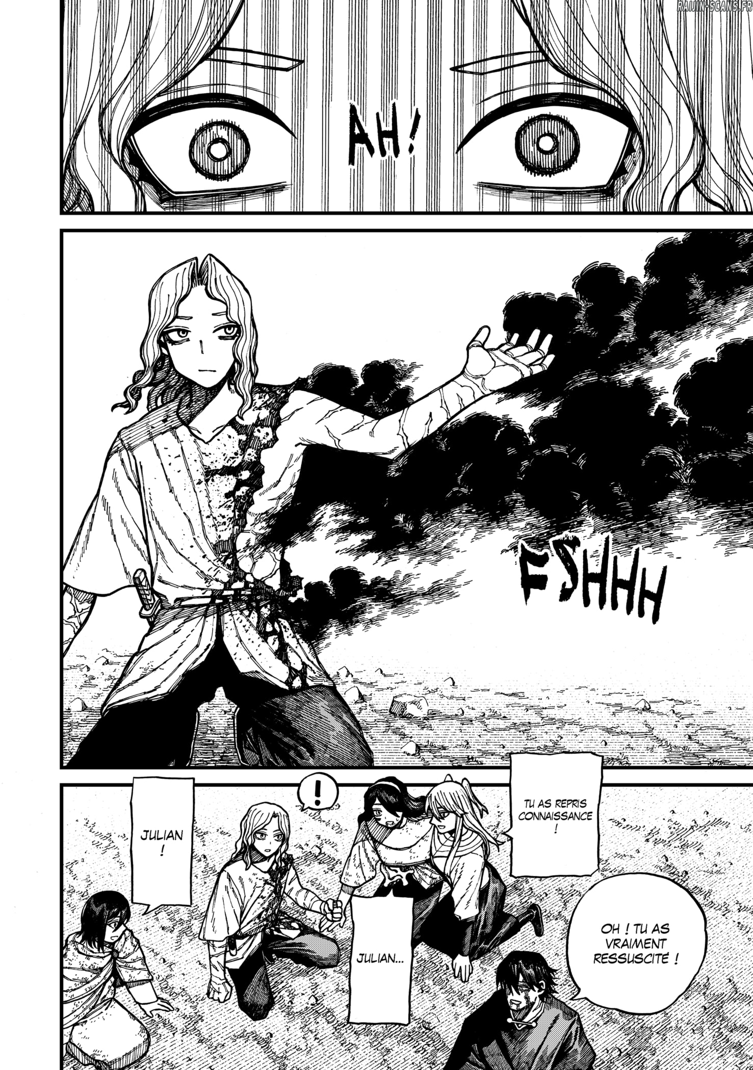 Read Centuria FR Manga Online