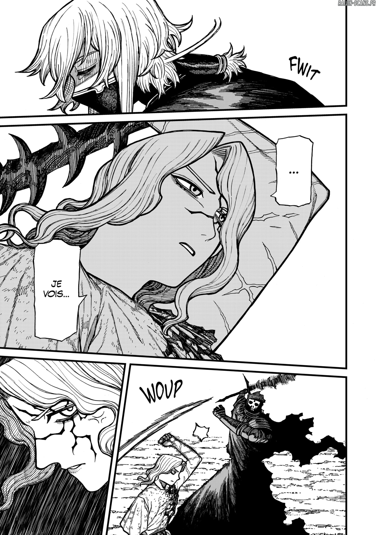 Read Centuria FR Manga Online