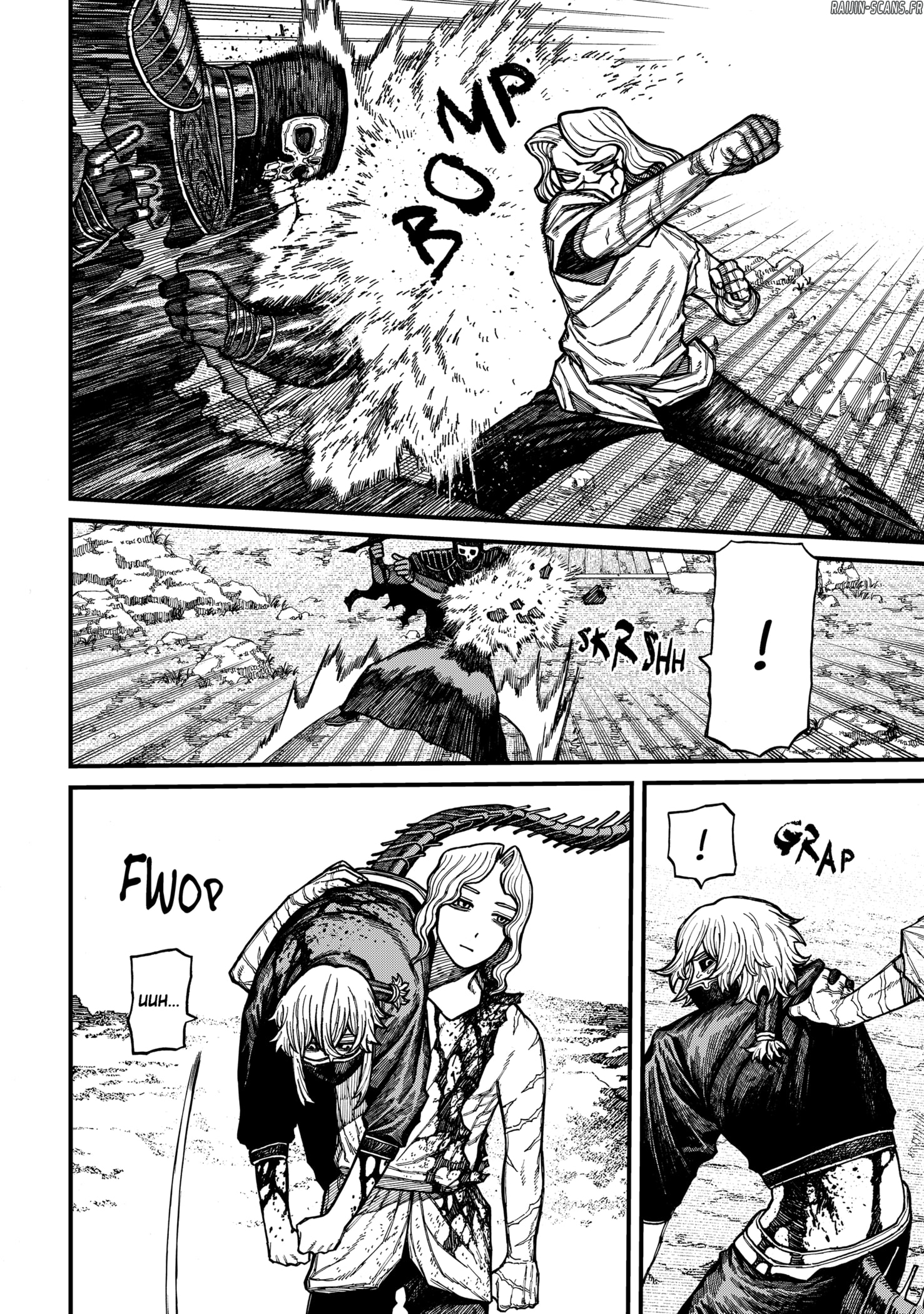 Read Centuria FR Manga Online