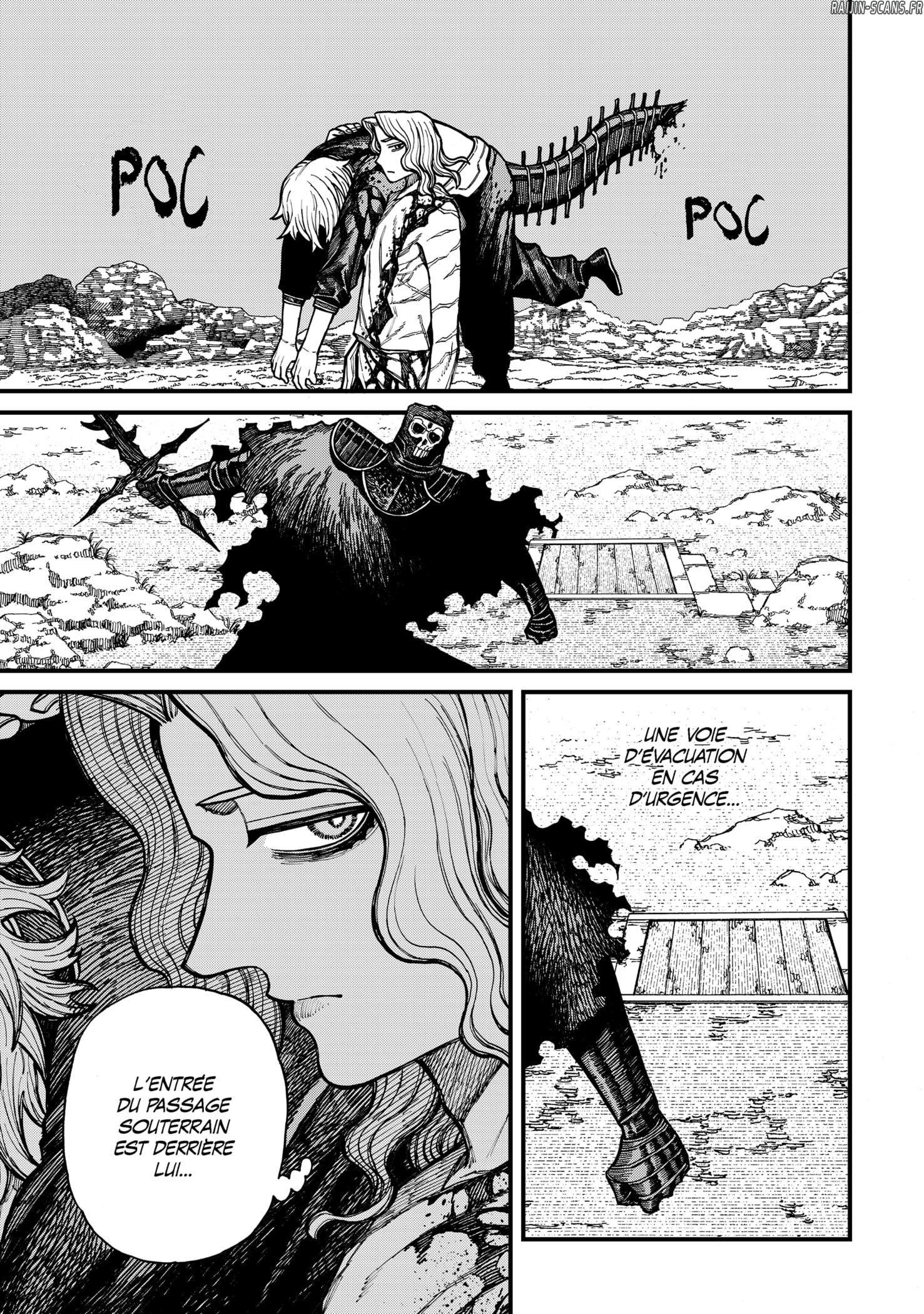 Read Centuria FR Manga Online