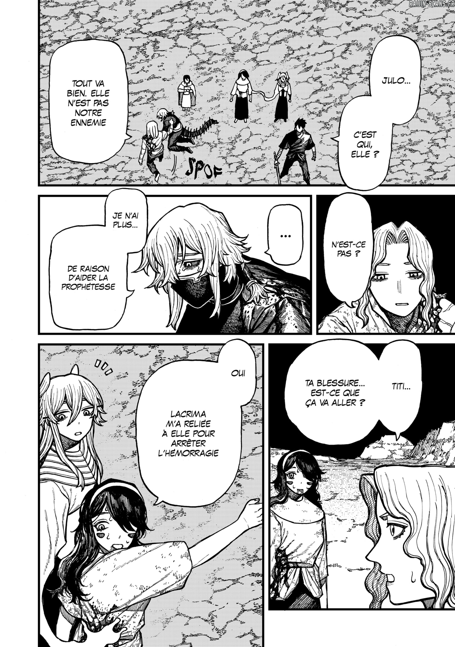 Read Centuria FR Manga Online