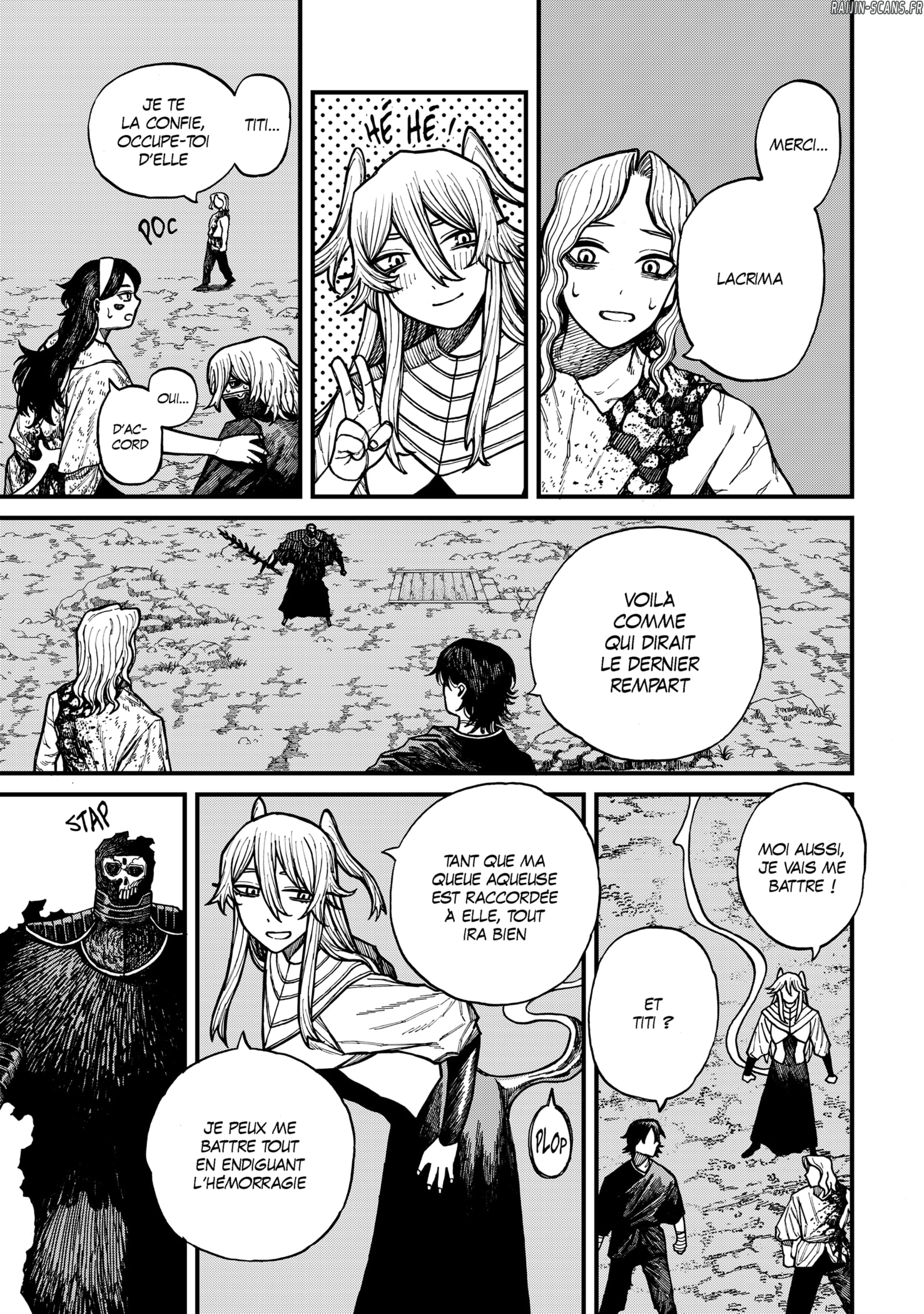 Read Centuria FR Manga Online