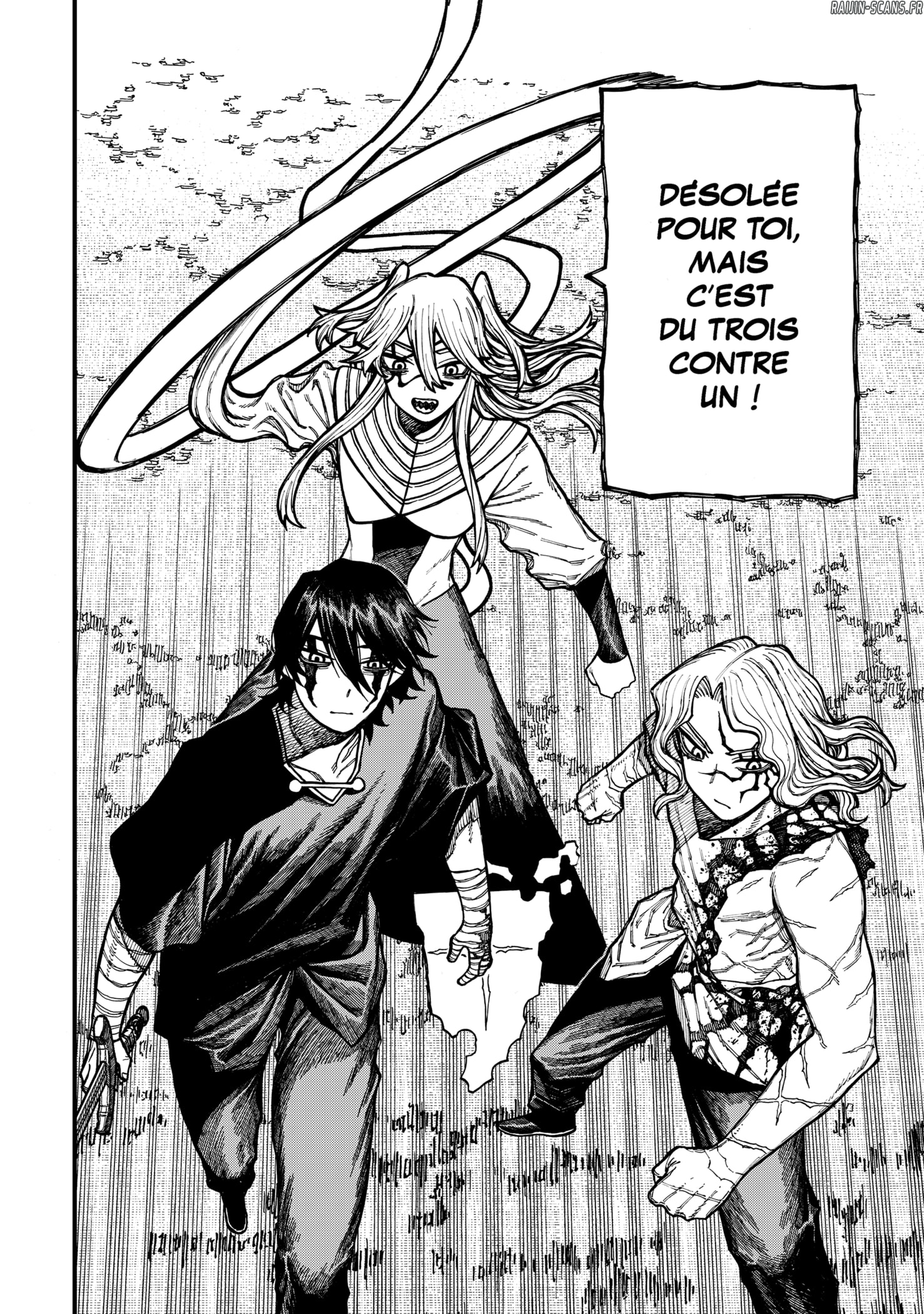 Read Centuria FR Manga Online