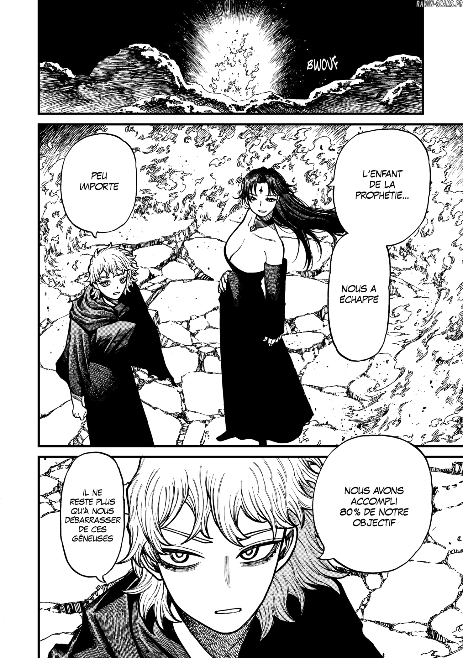 Read Centuria FR Manga Online