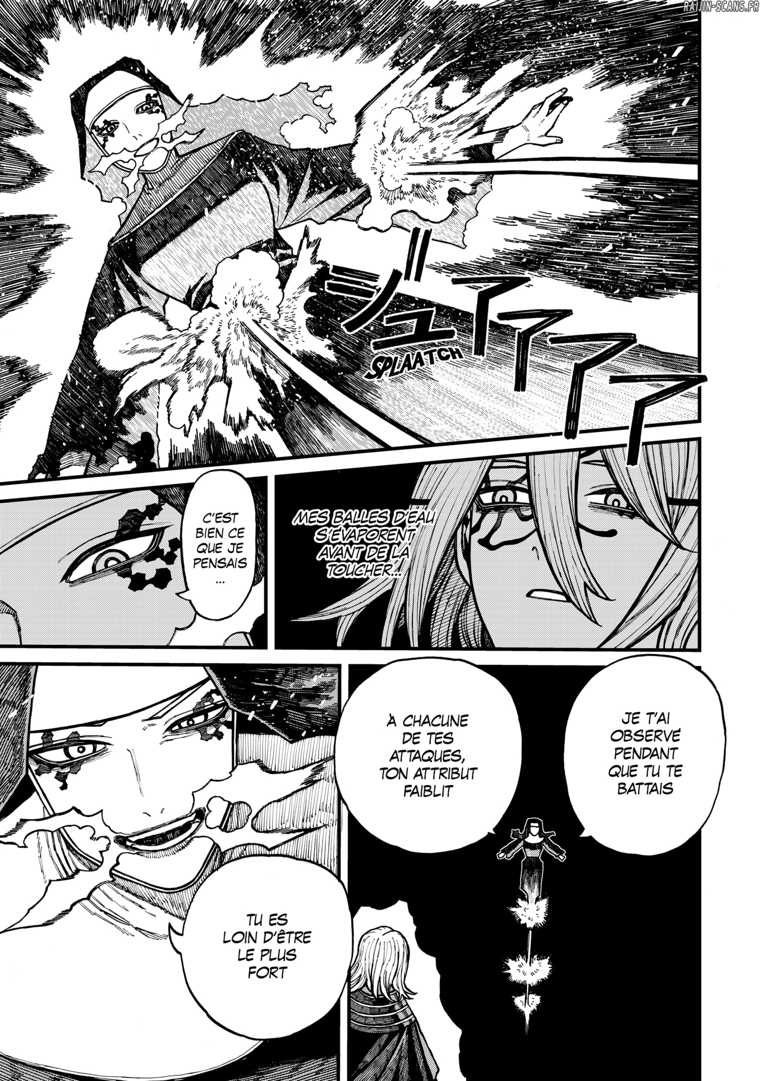 Read Centuria FR Manga Online