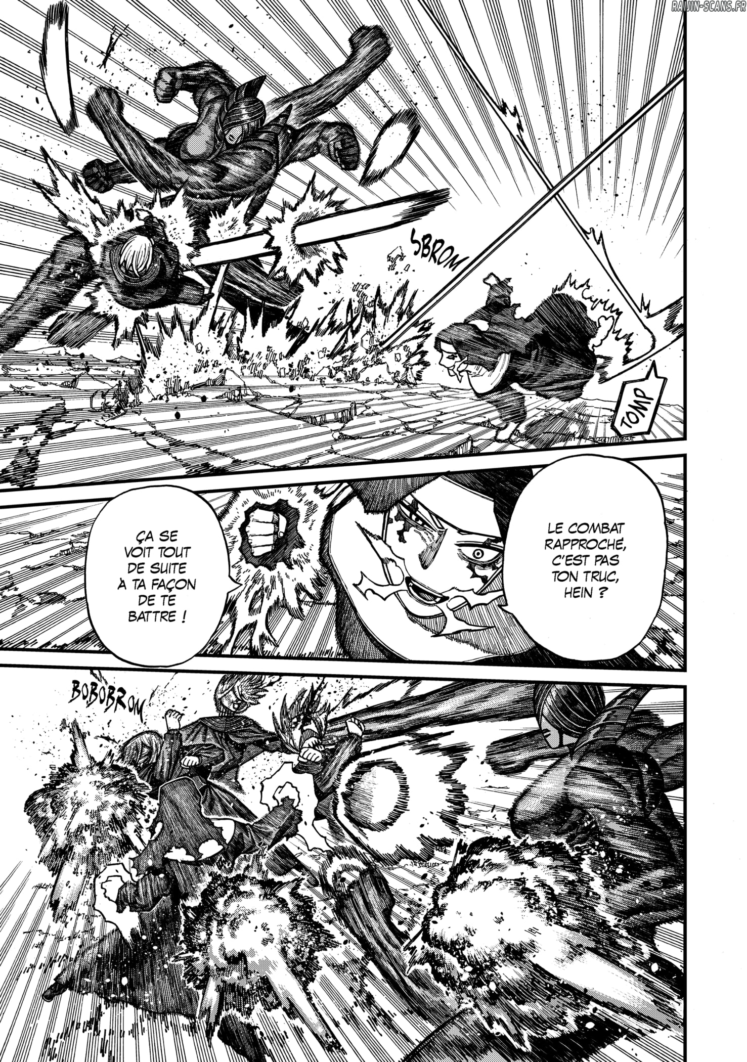 Read Centuria FR Manga Online