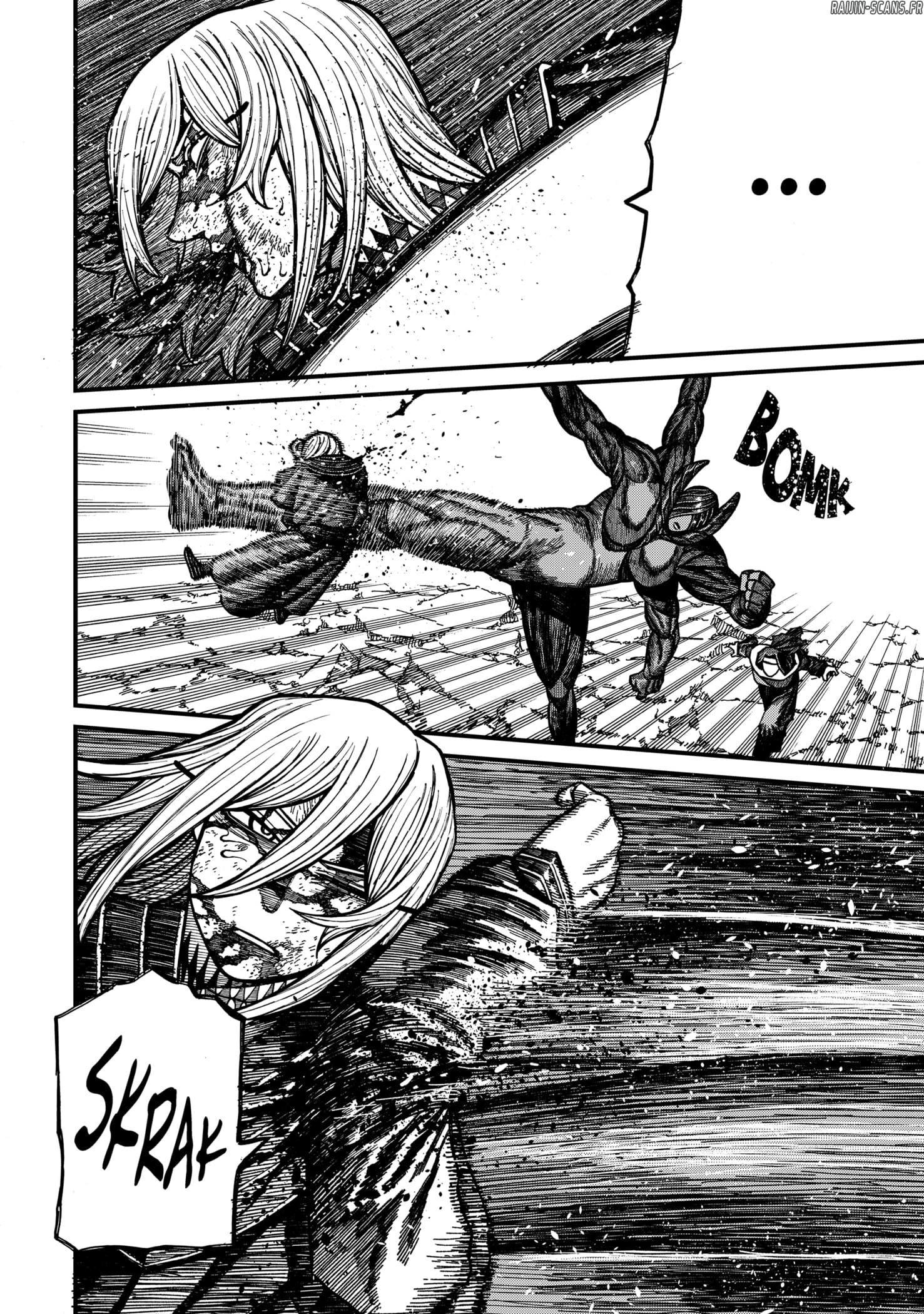 Read Centuria FR Manga Online