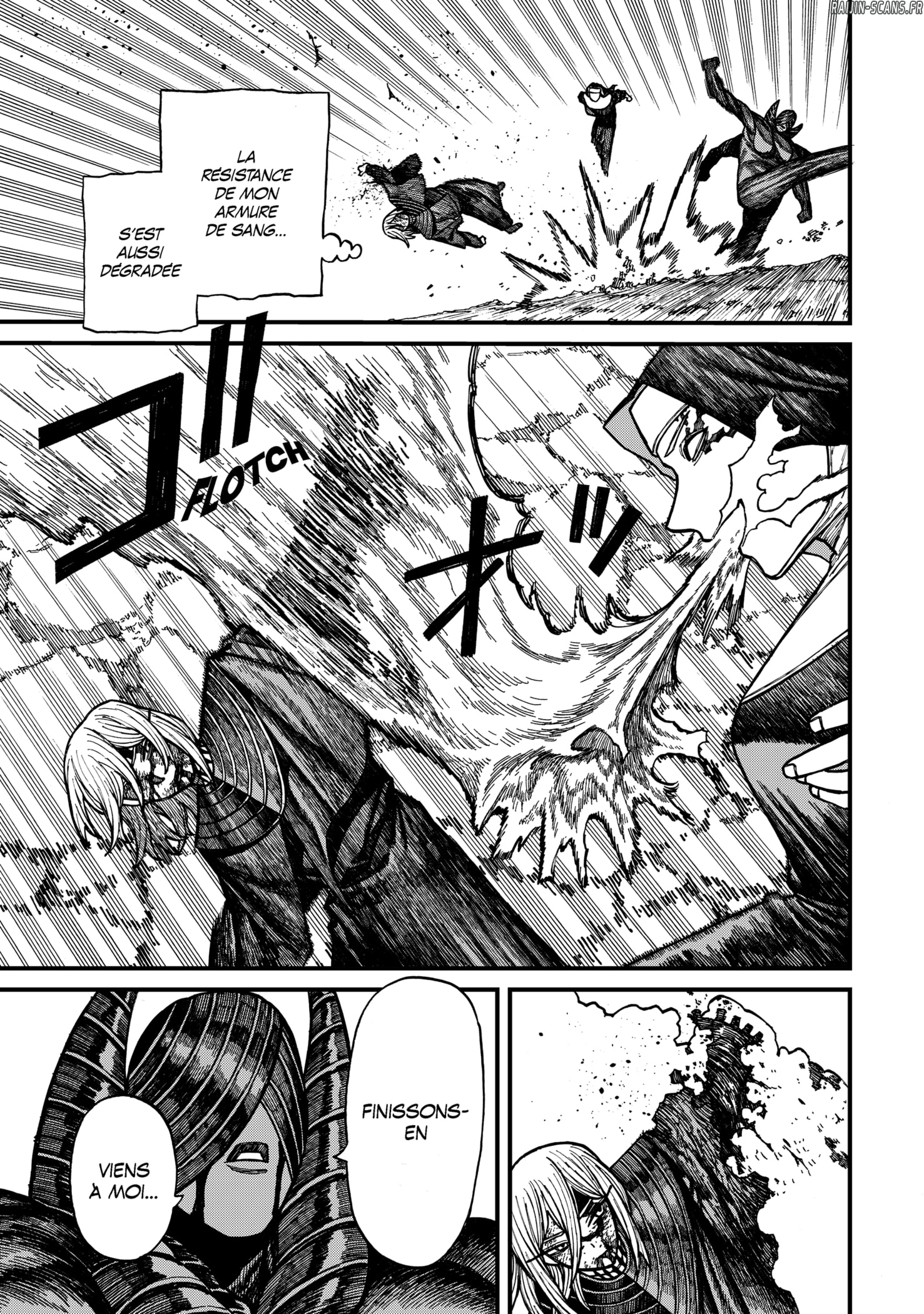 Read Centuria FR Manga Online