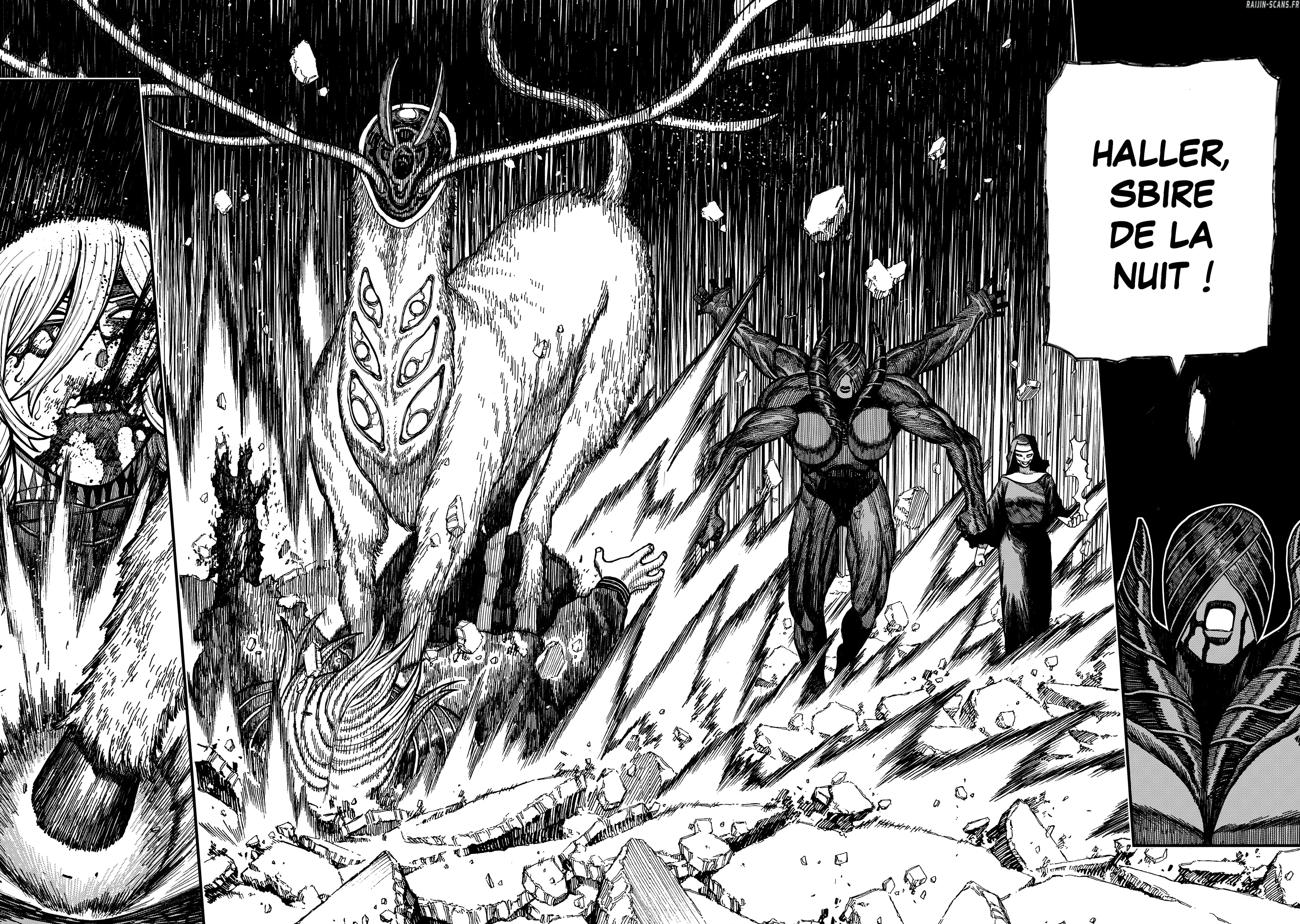 Read Centuria FR Manga Online