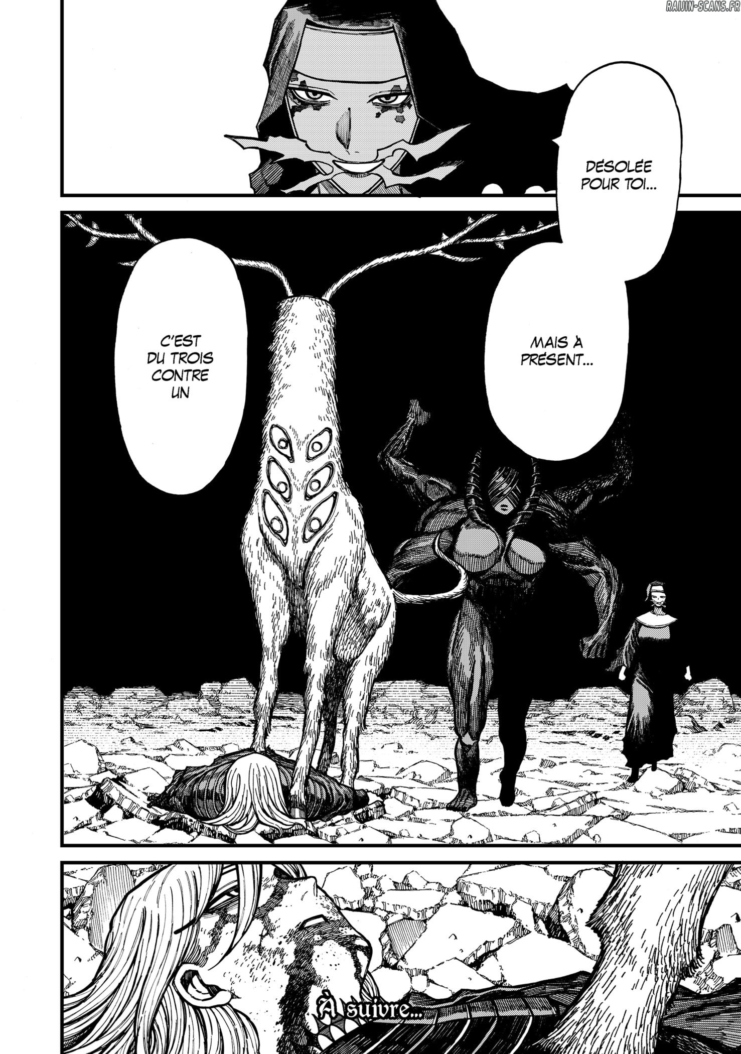 Read Centuria FR Manga Online