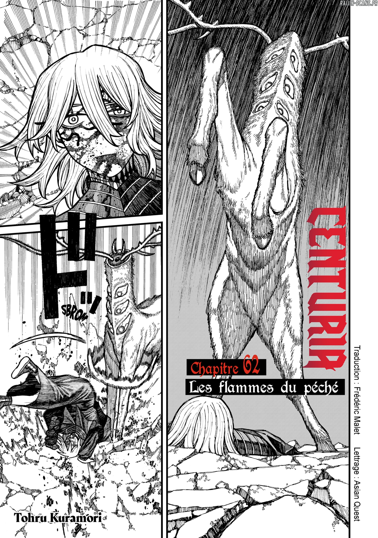 Read Centuria FR Manga Online