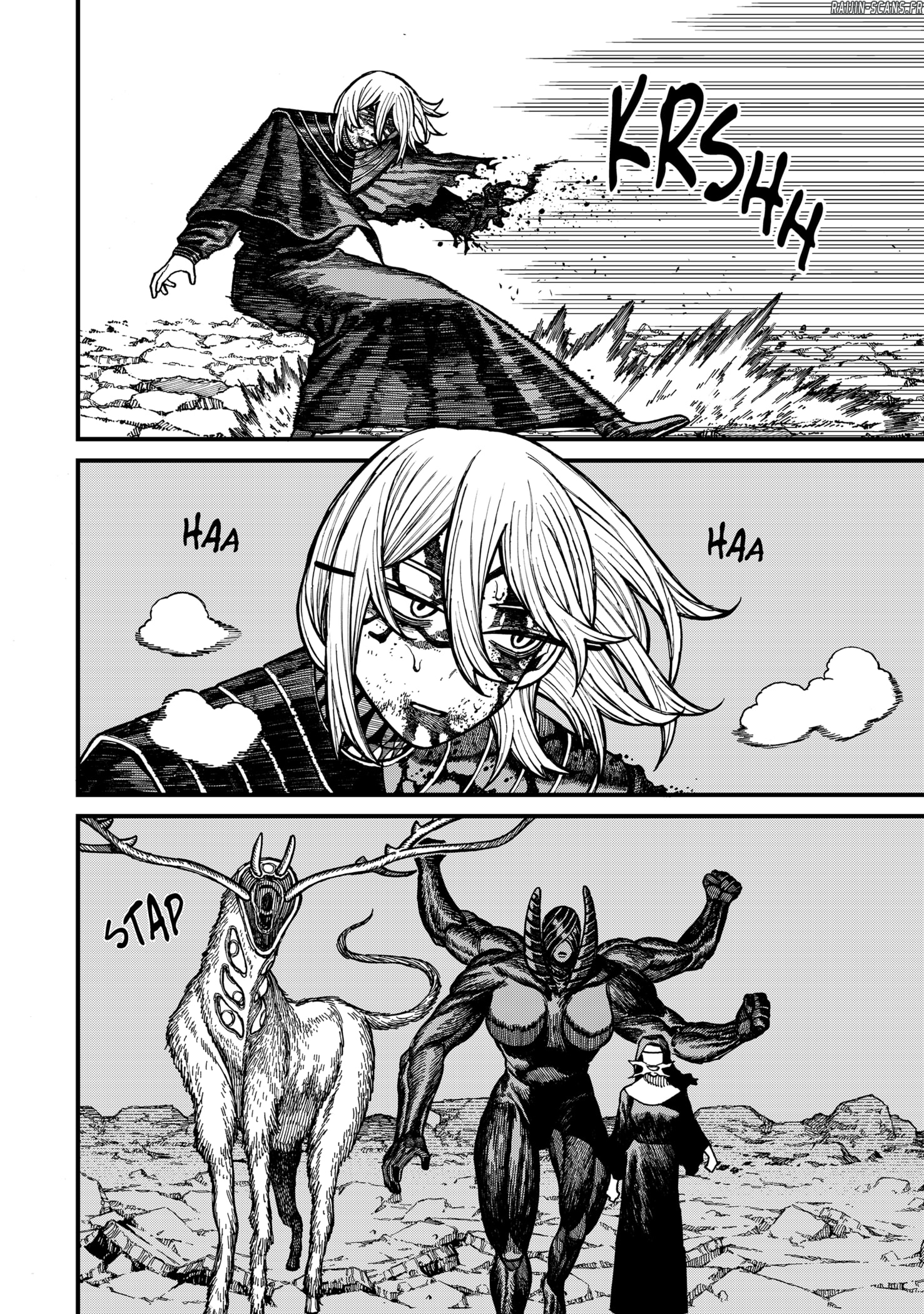 Read Centuria FR Manga Online